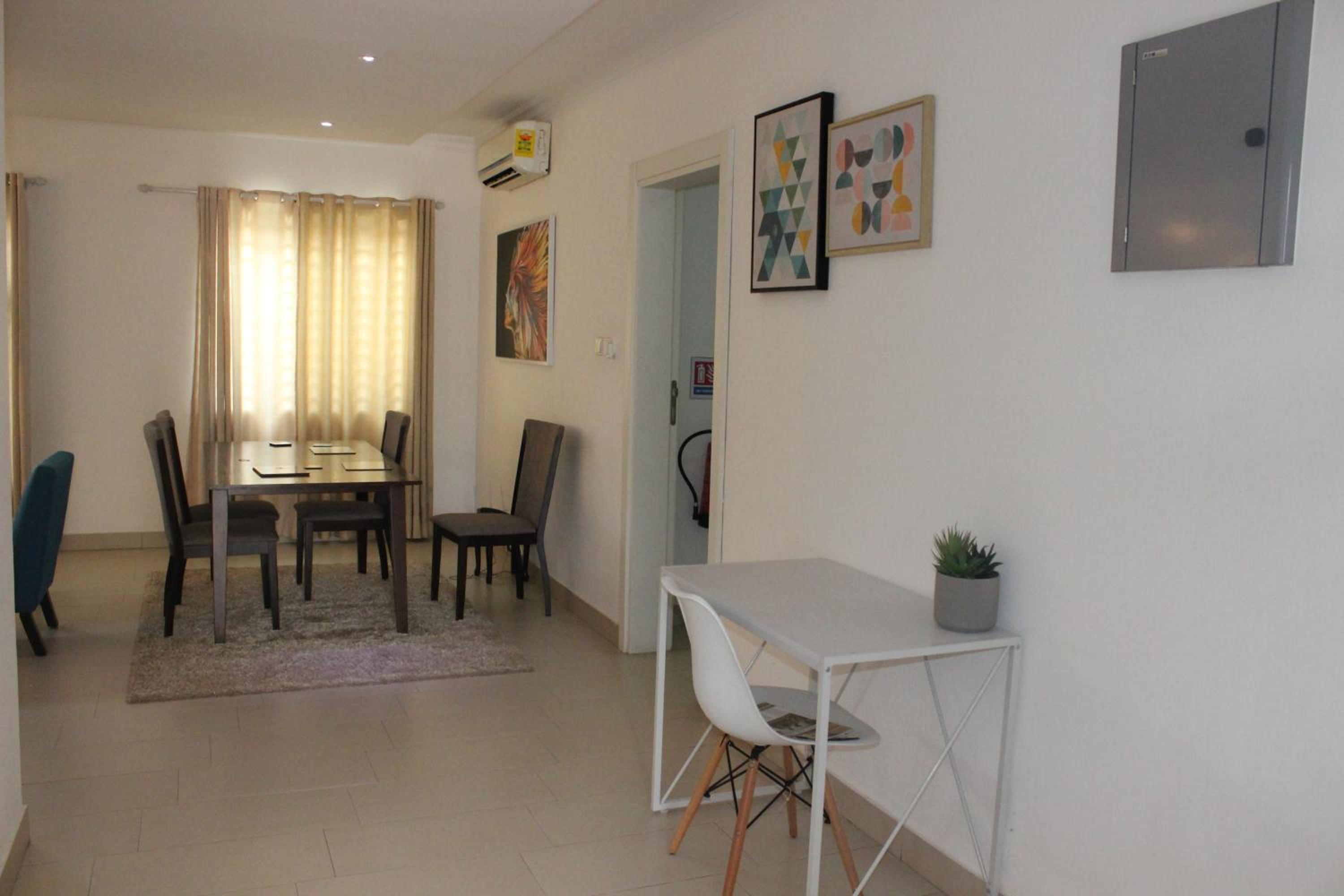 The Avery Apartments, Dzorwulu