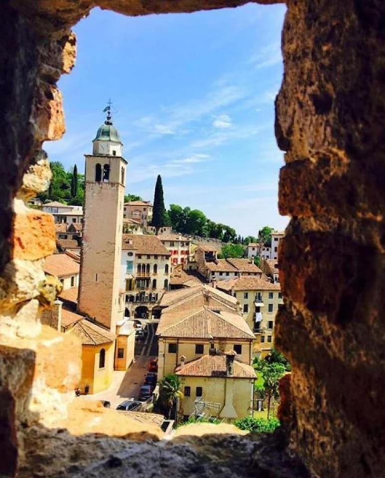 Casa DA.MA. CORNARO 2 centro storico