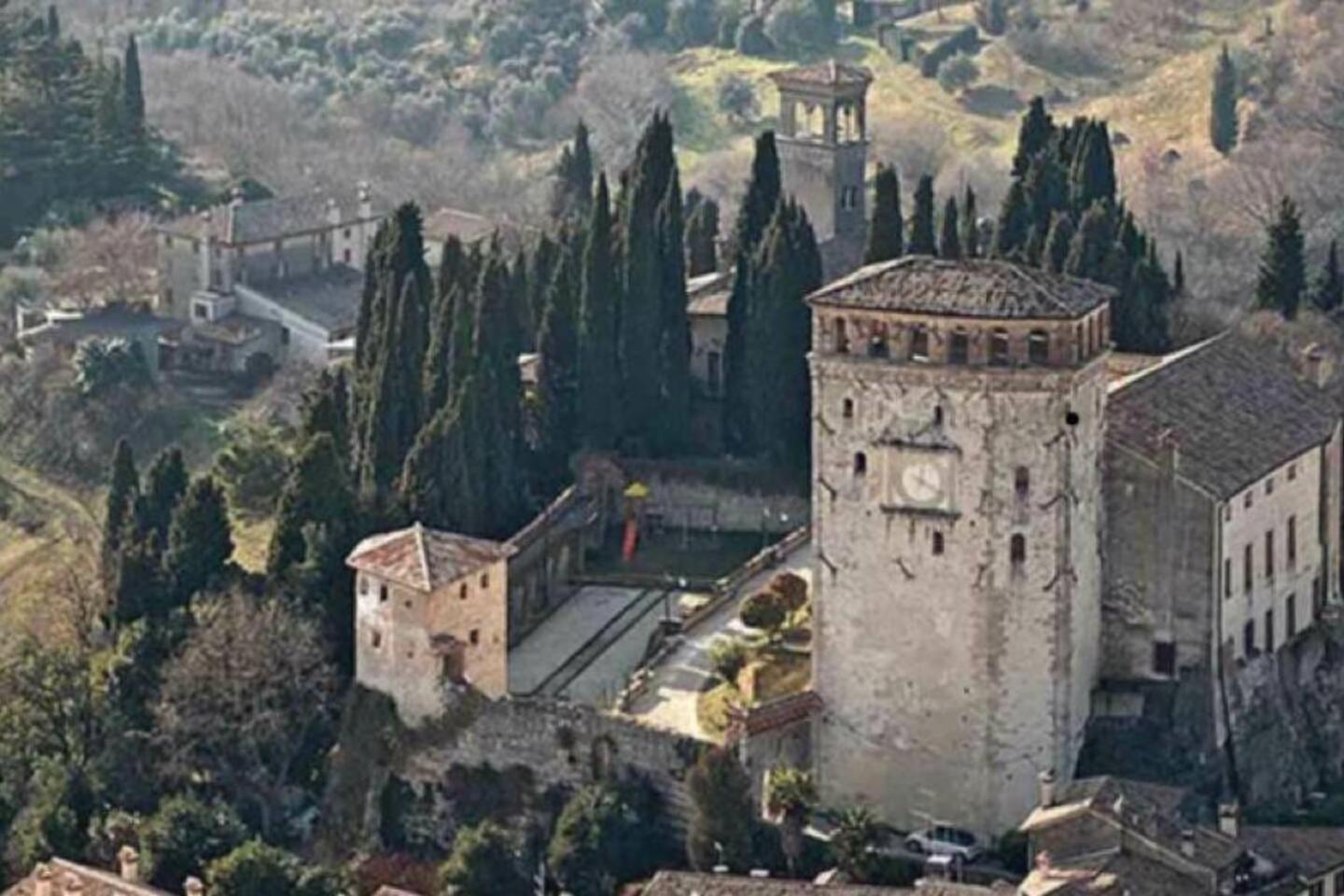 Casa DA.MA. CORNARO 2 centro storico