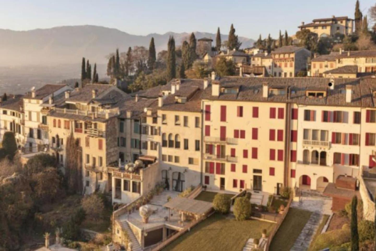 Casa DA.MA. CORNARO 2 centro storico