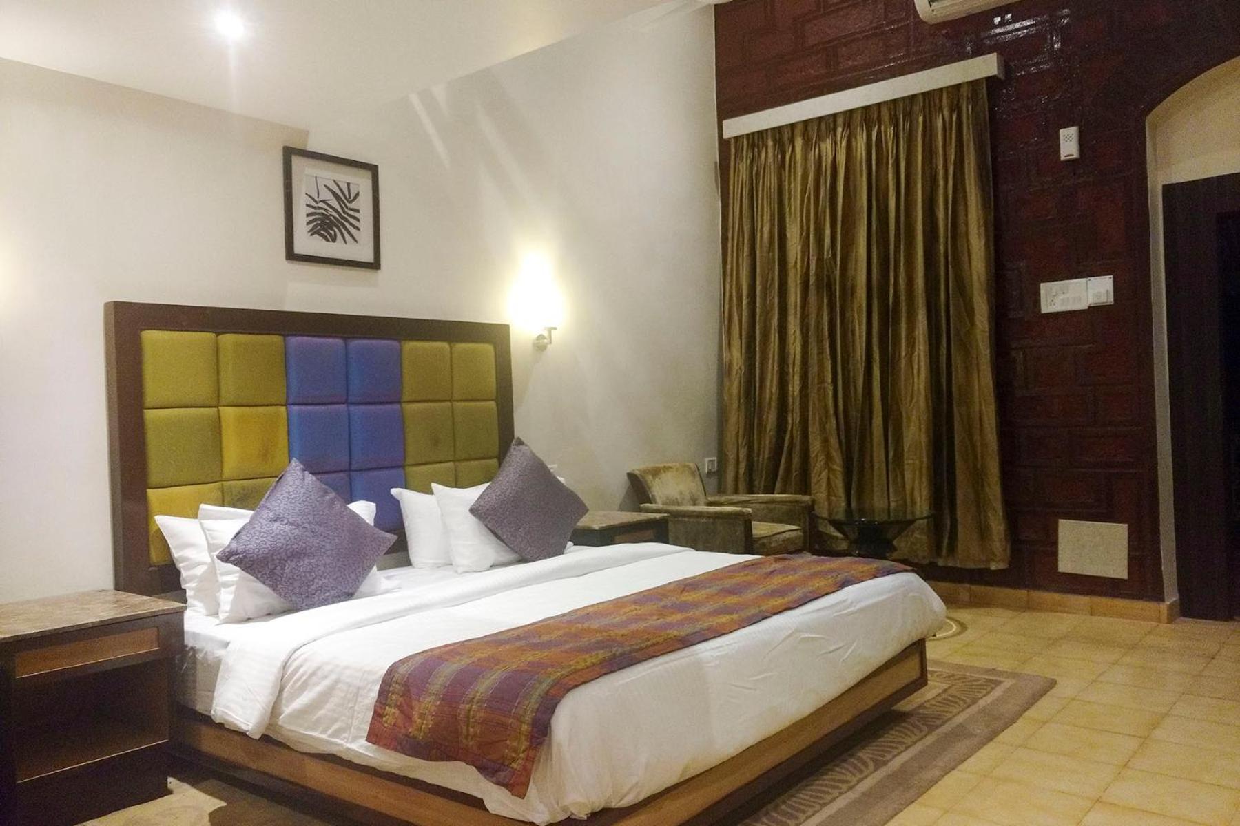 The Byke Brightland Adventure Park & Resort view 2