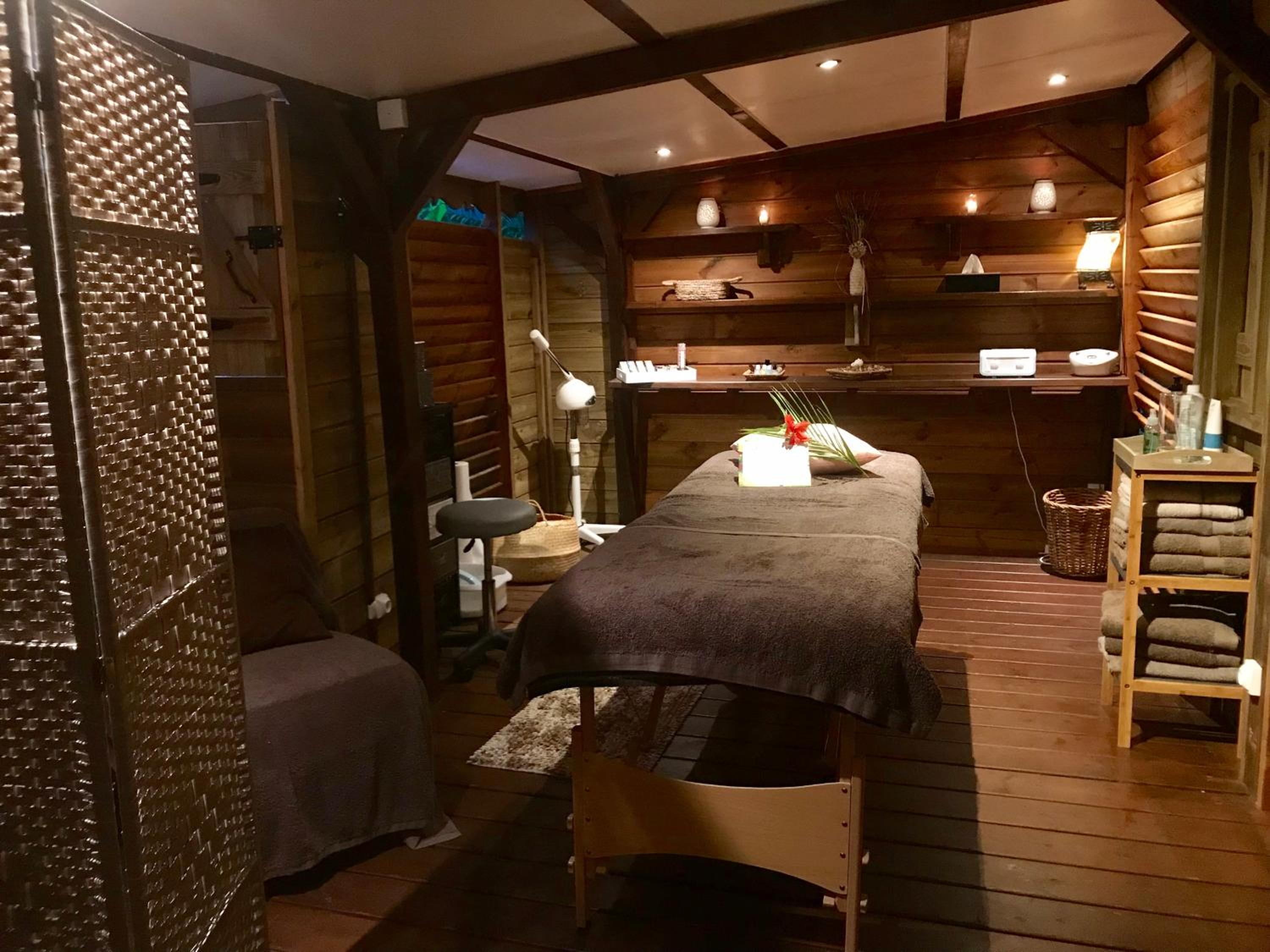 Au Jardin Des Colibris Ecolodge&Spa view 2