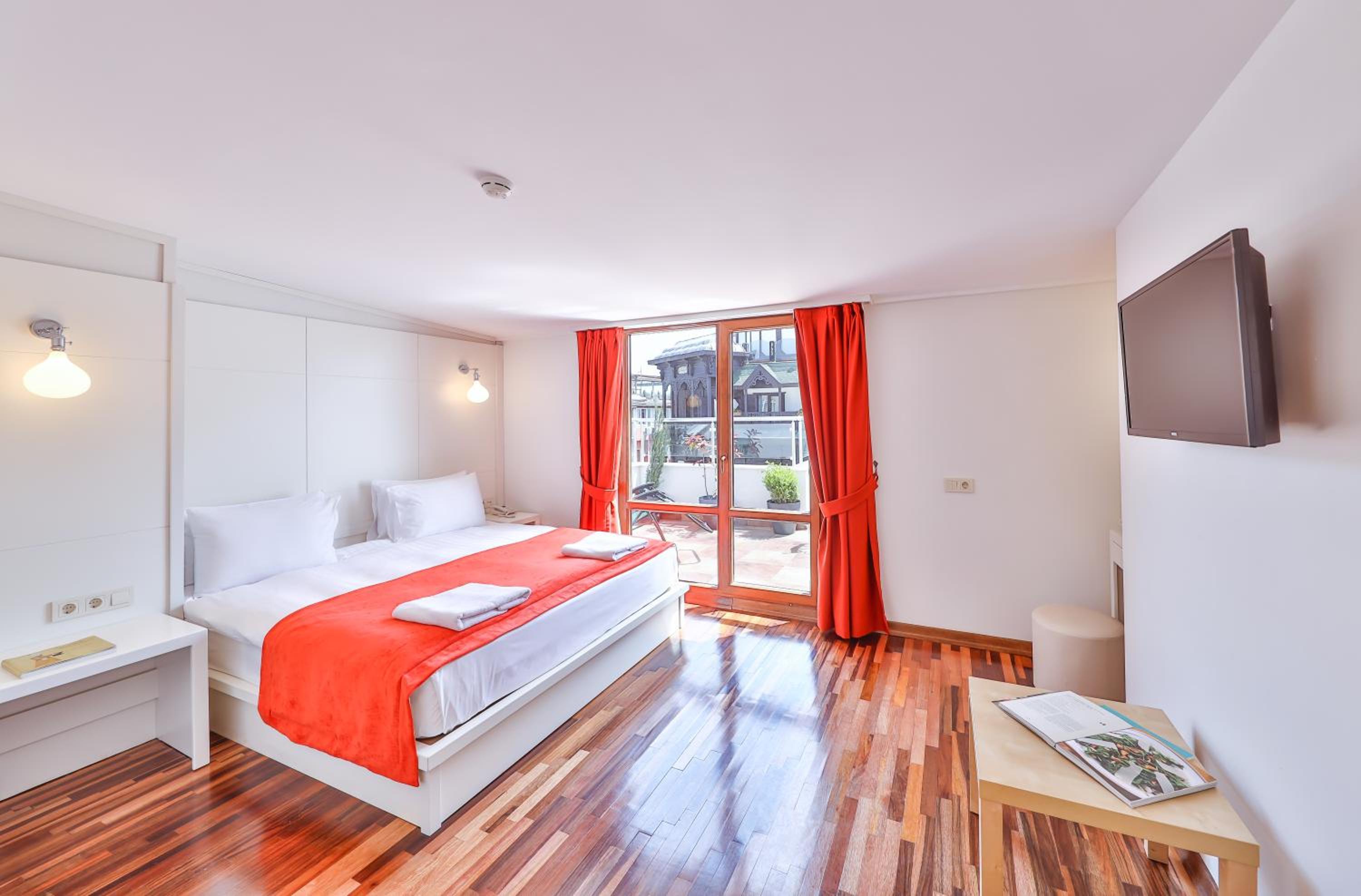 Senatus Otel - Özel Sınıf - Image 43