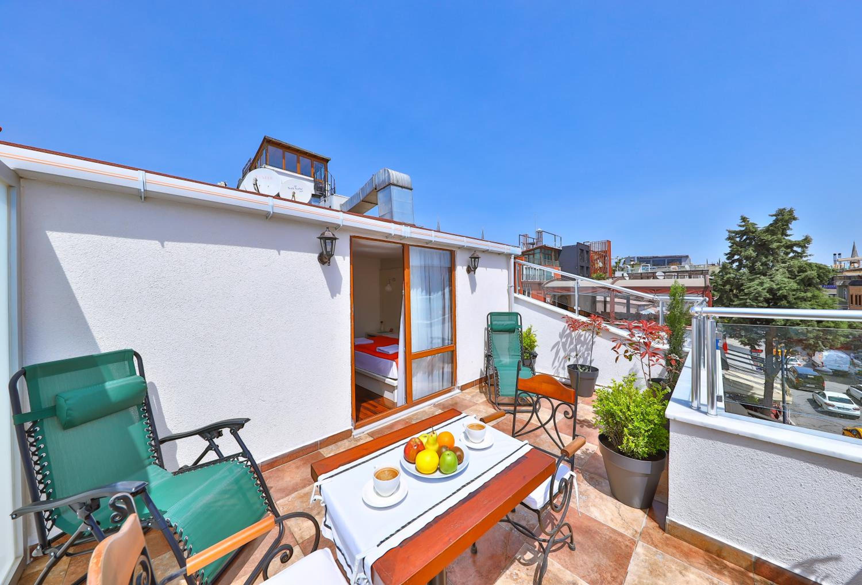 Senatus Otel - Özel Sınıf - Image 12