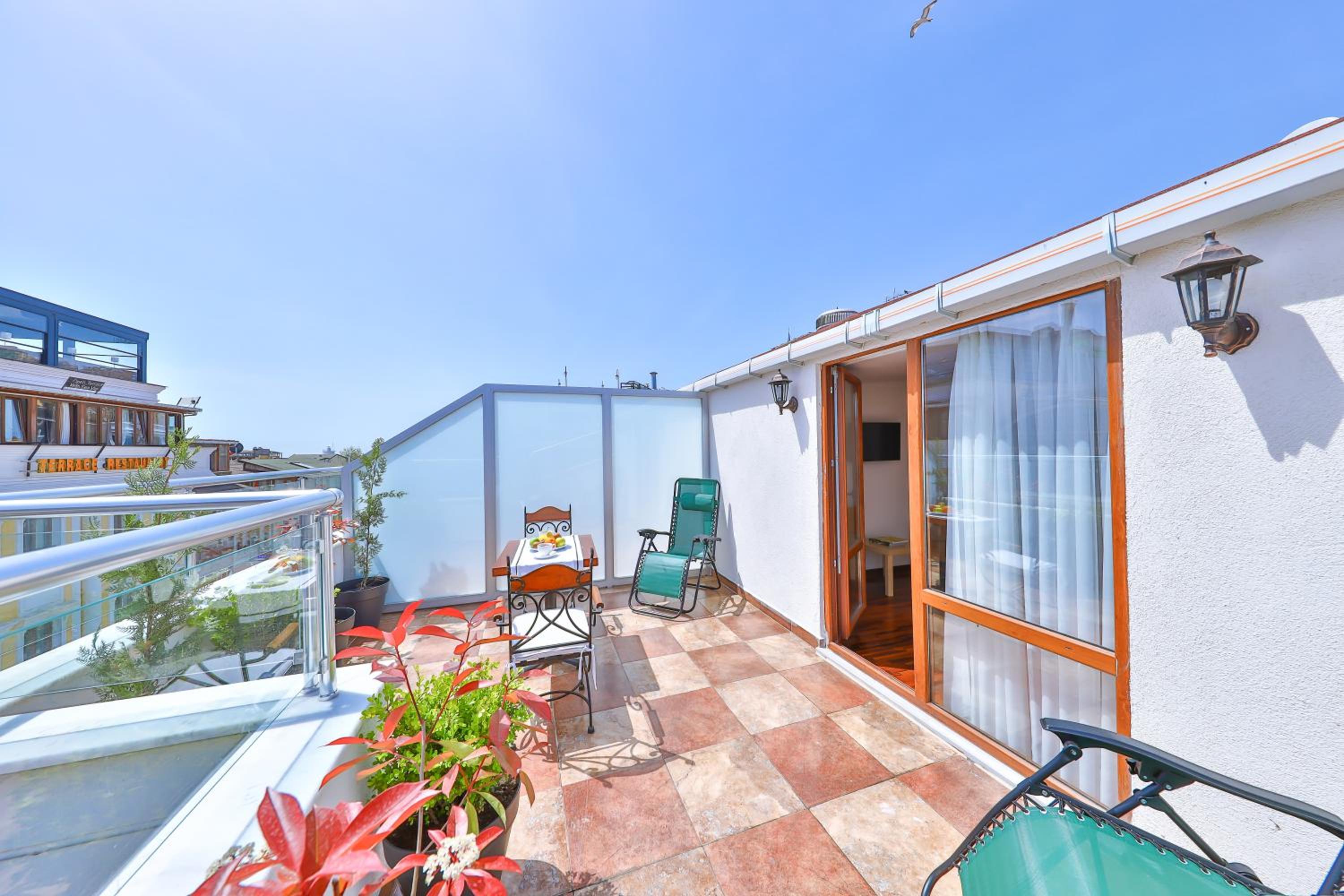 Senatus Otel - Özel Sınıf - Image 11