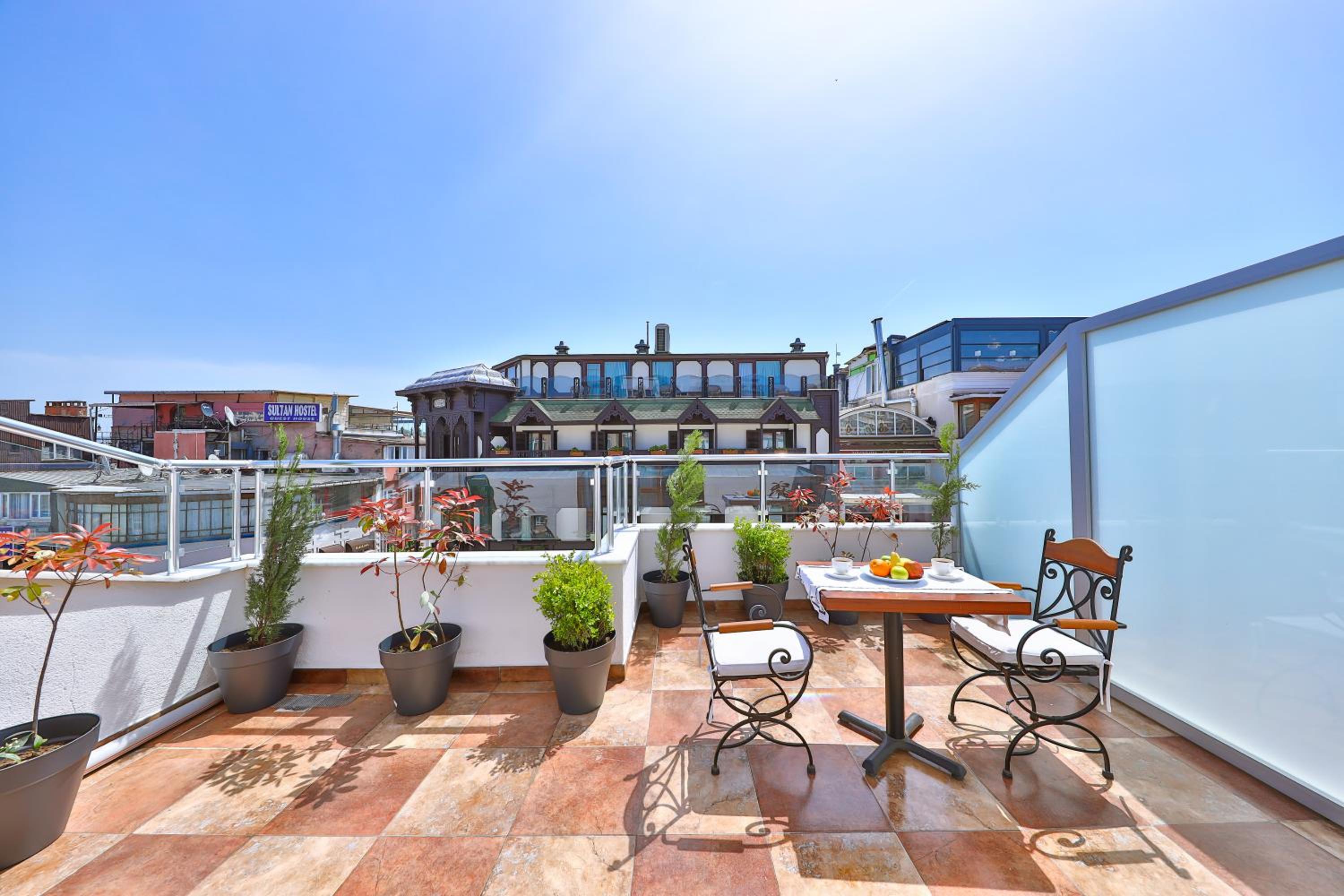 Senatus Otel - Özel Sınıf - Image 13