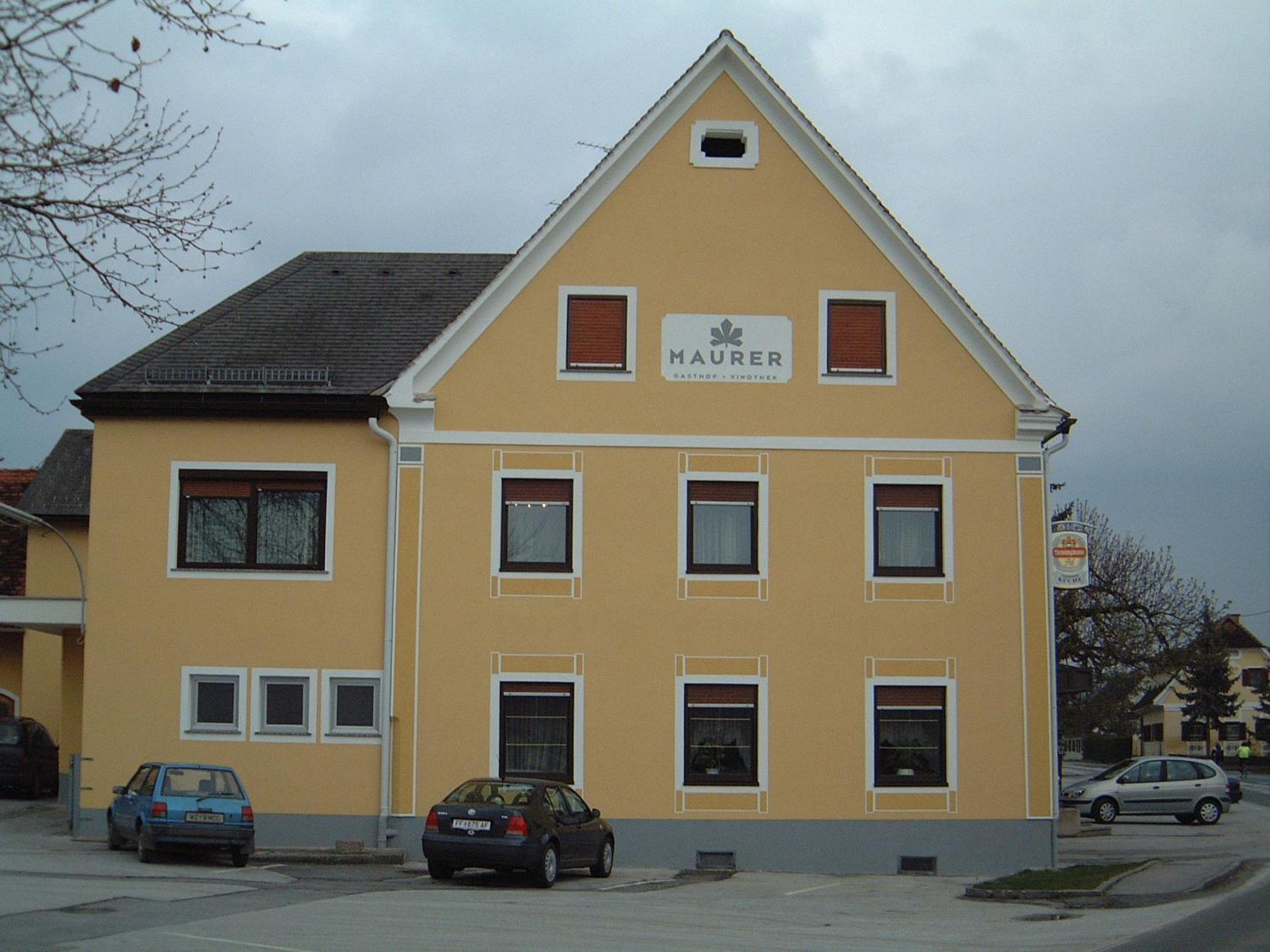 Gasthof Maurer "Frühstückspension" view 3