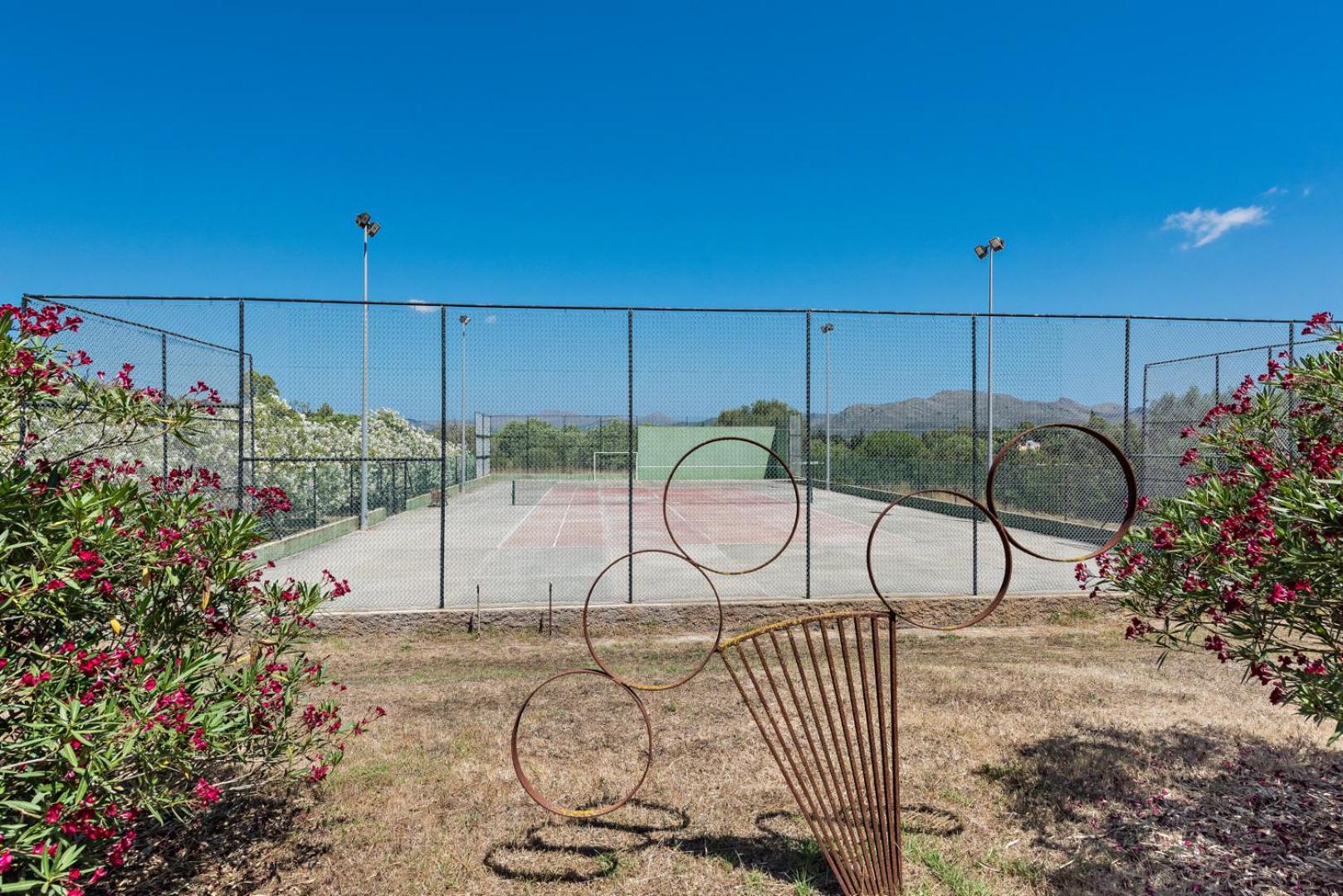 activities & amenities
