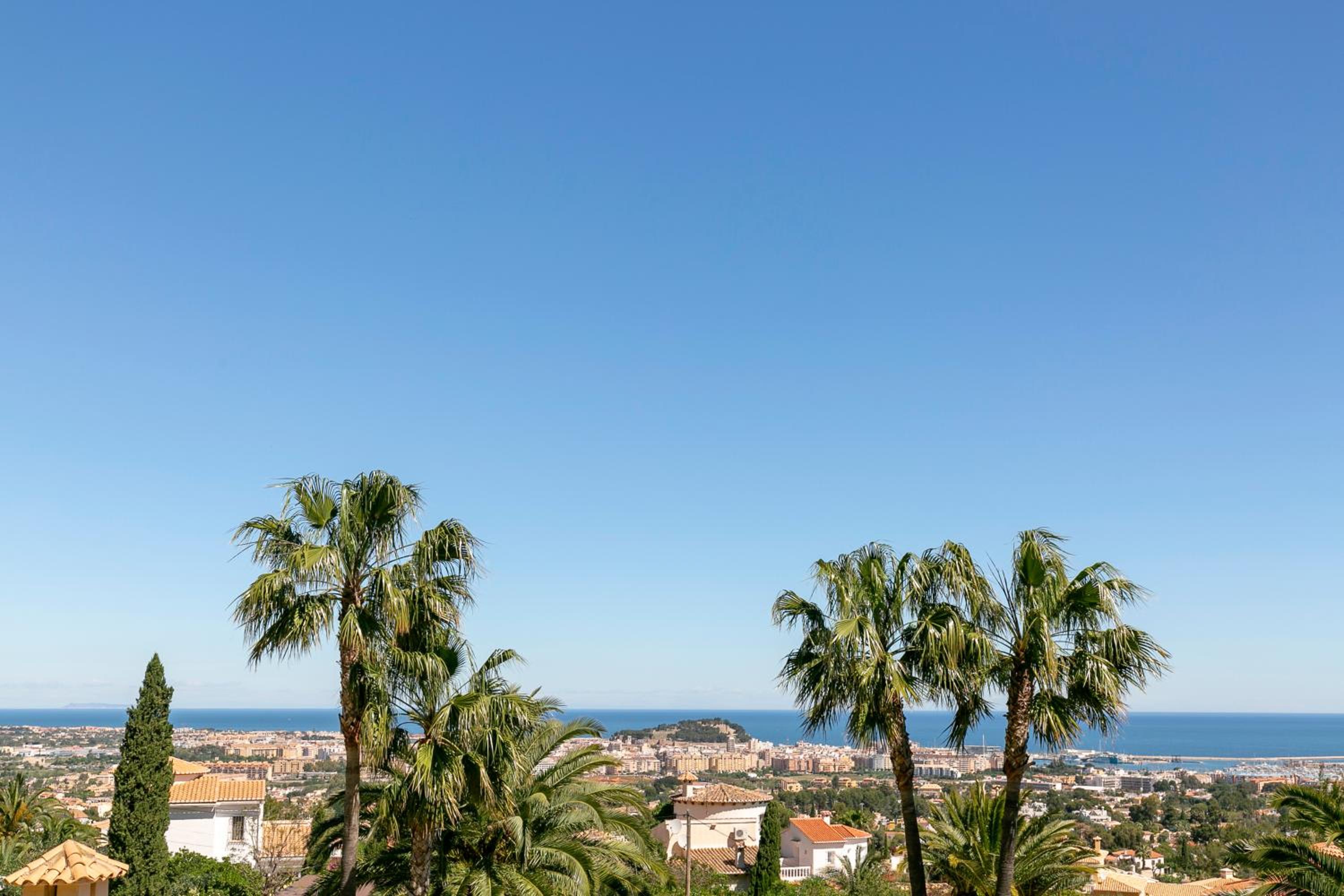 Villa Montgo Denia view 4