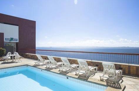 Flat Privativo Sol Victoria Marina view 2
