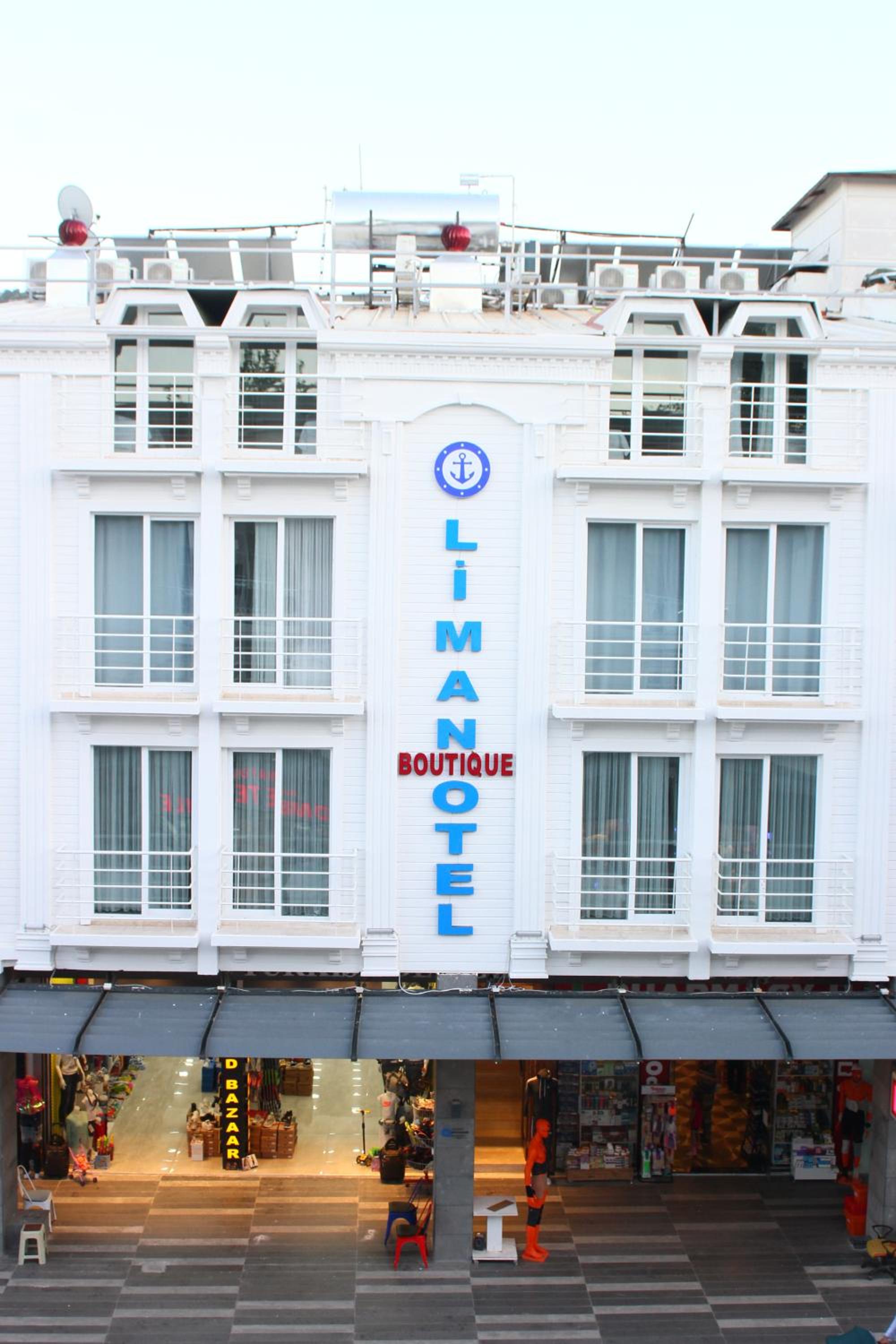 LİMAN BOUTIQUE OTEL - Image 40