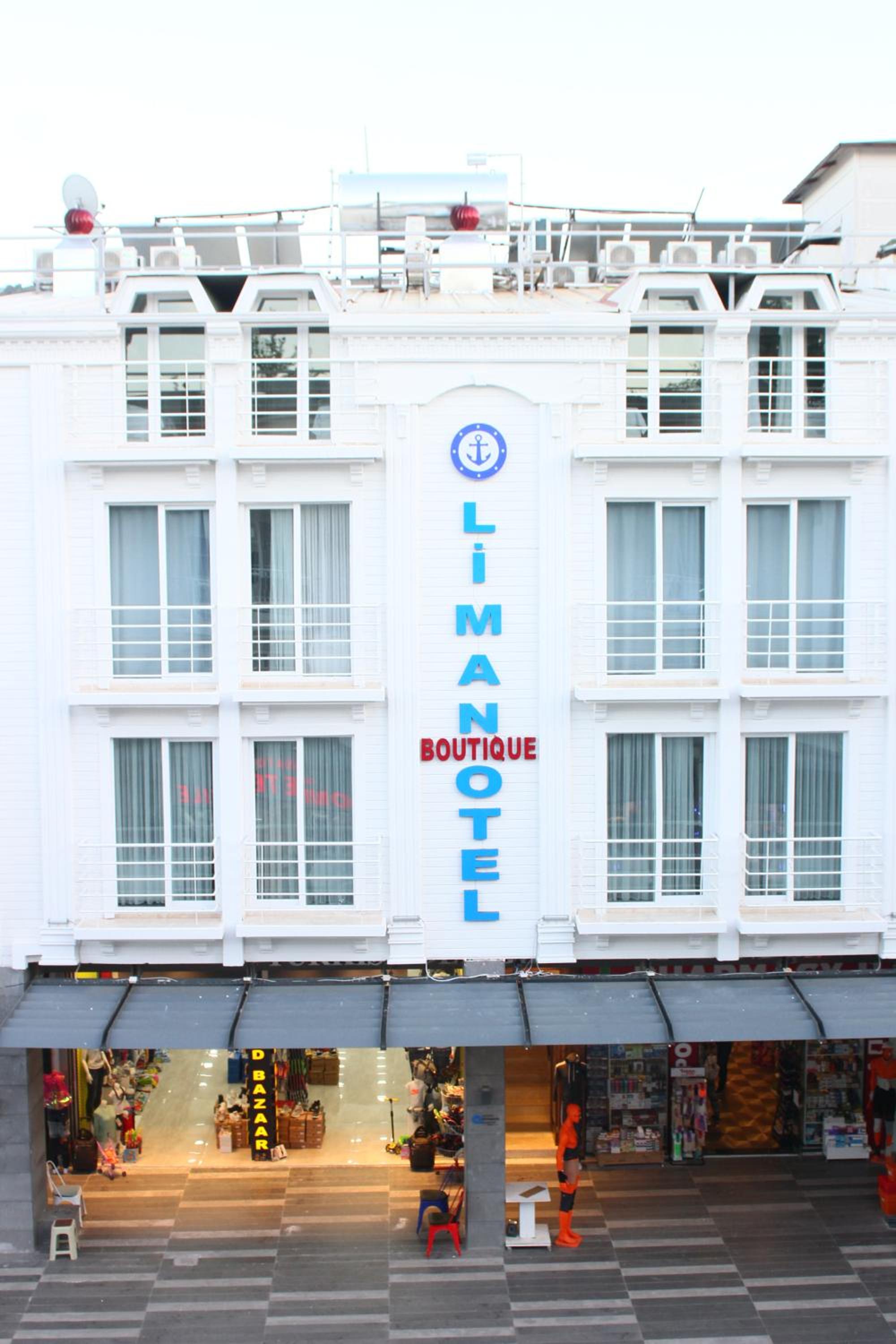LİMAN BOUTIQUE OTEL - Image 41