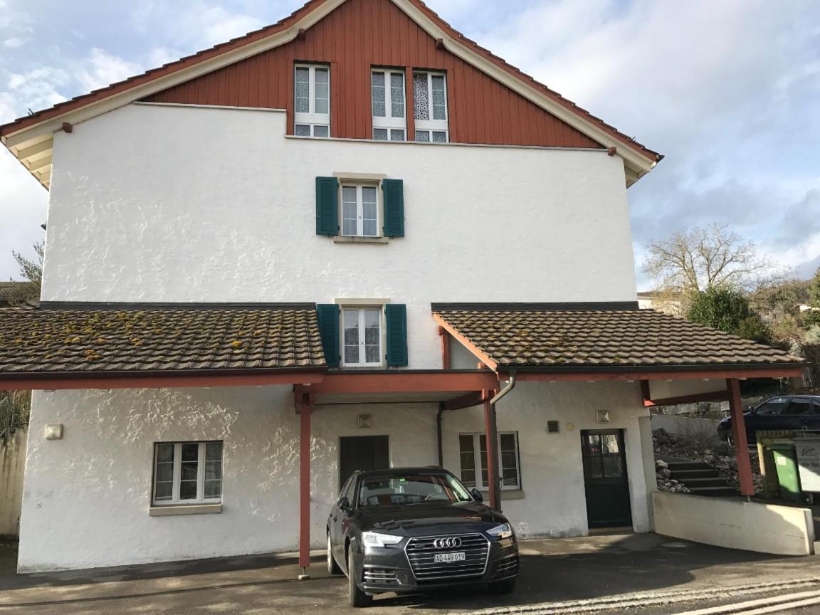 Ferienwohnung Erlinsbach SO view 2
