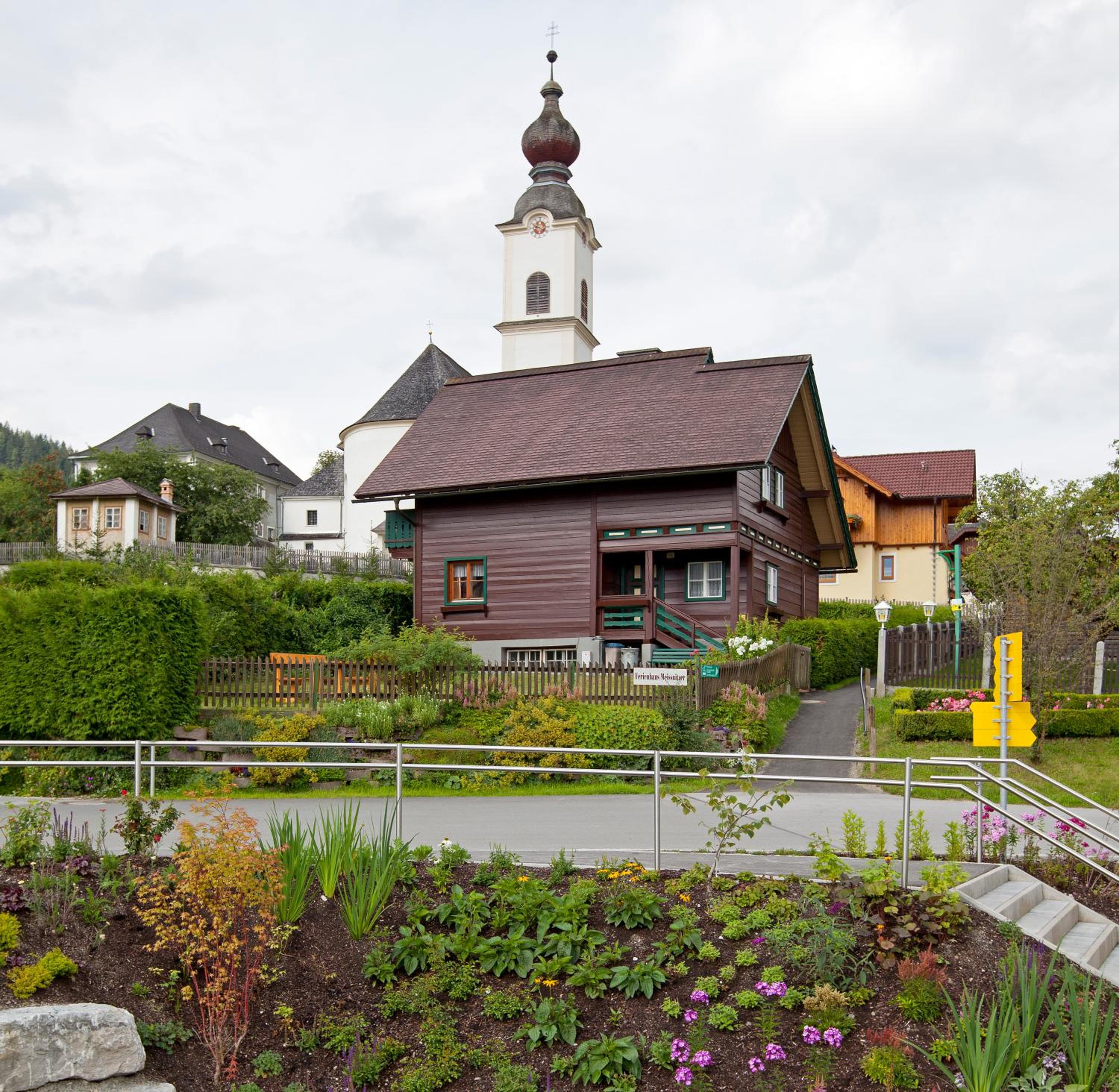 Ferienhaus Meissnitzer