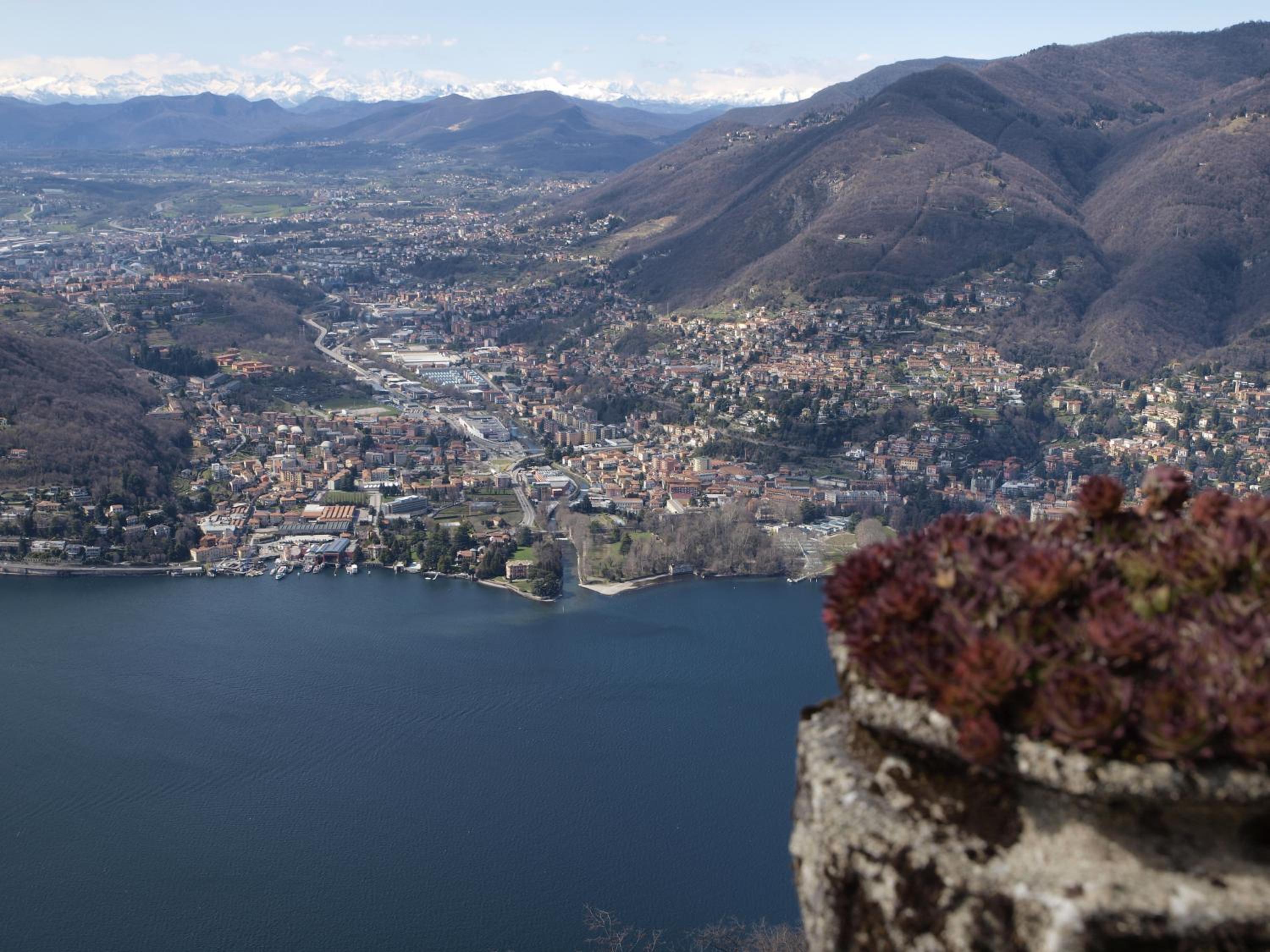 B&B Il Balcone sul Lago