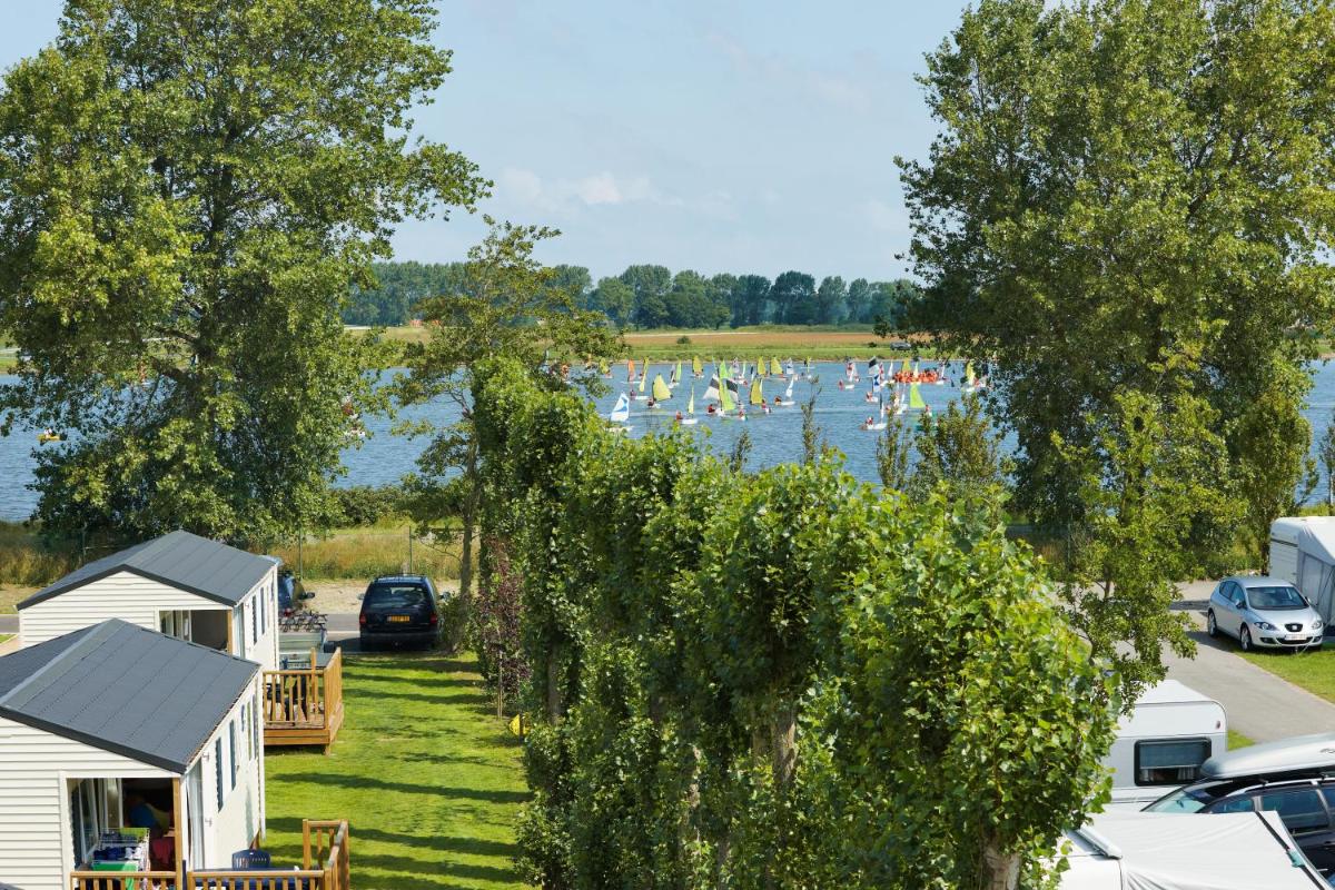 Kustpark Nieuwpoort view 2