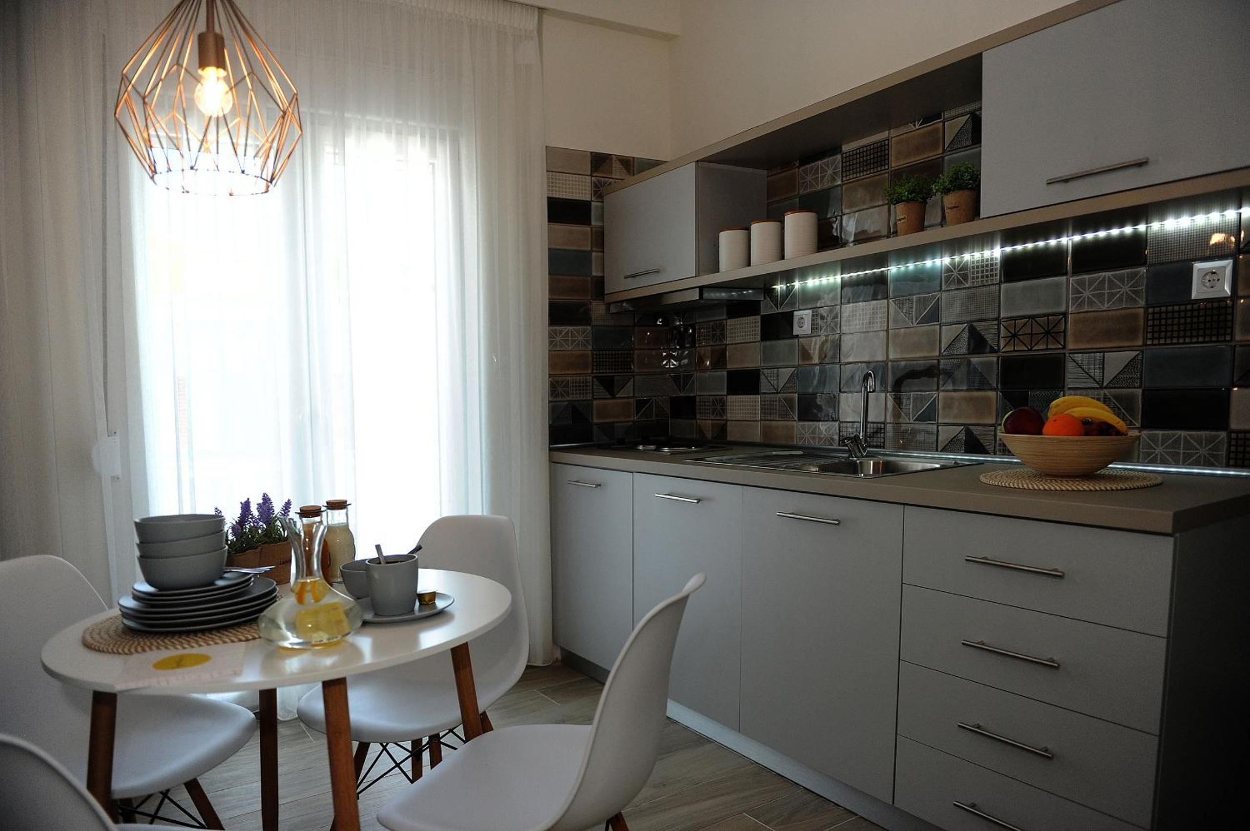 Stamatia Apartments view 5