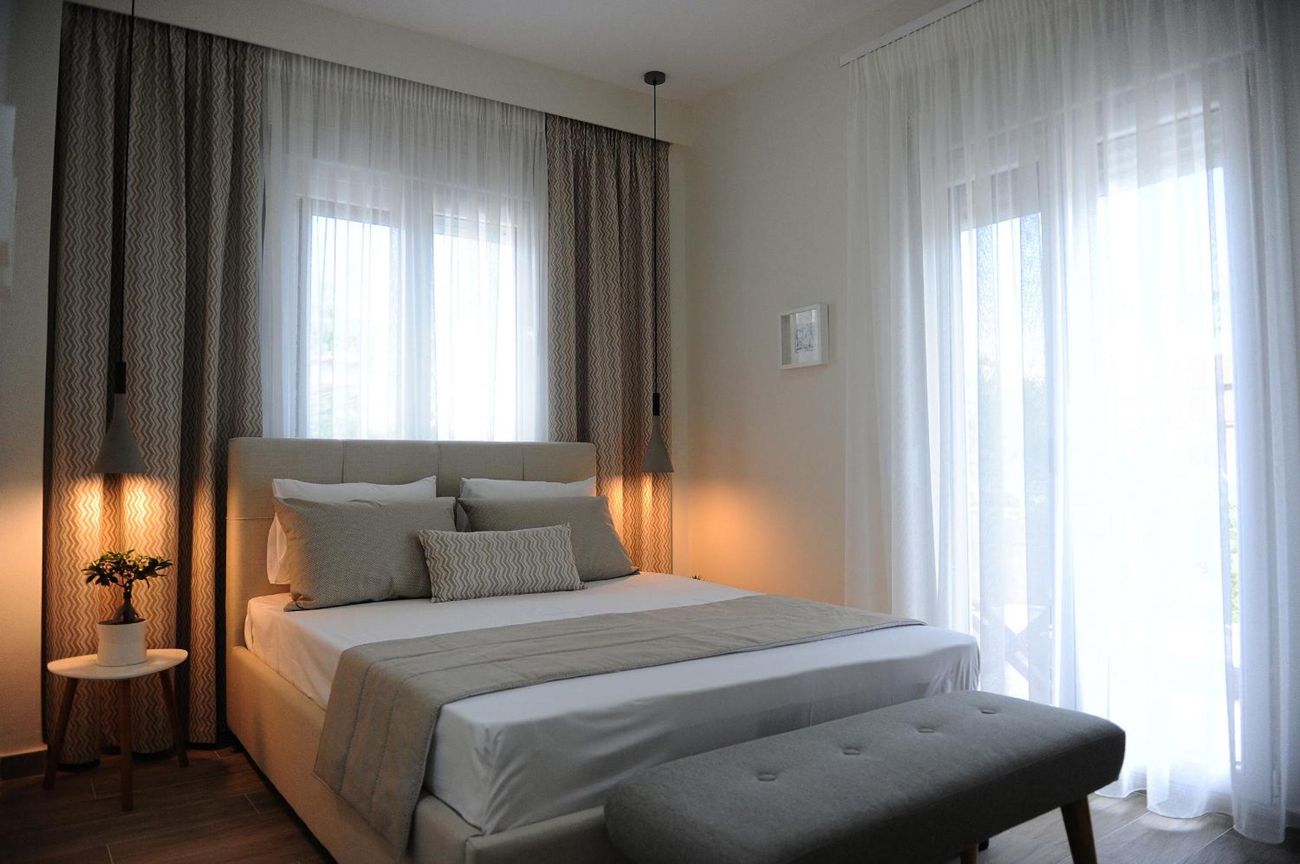 Stamatia Apartments view 4