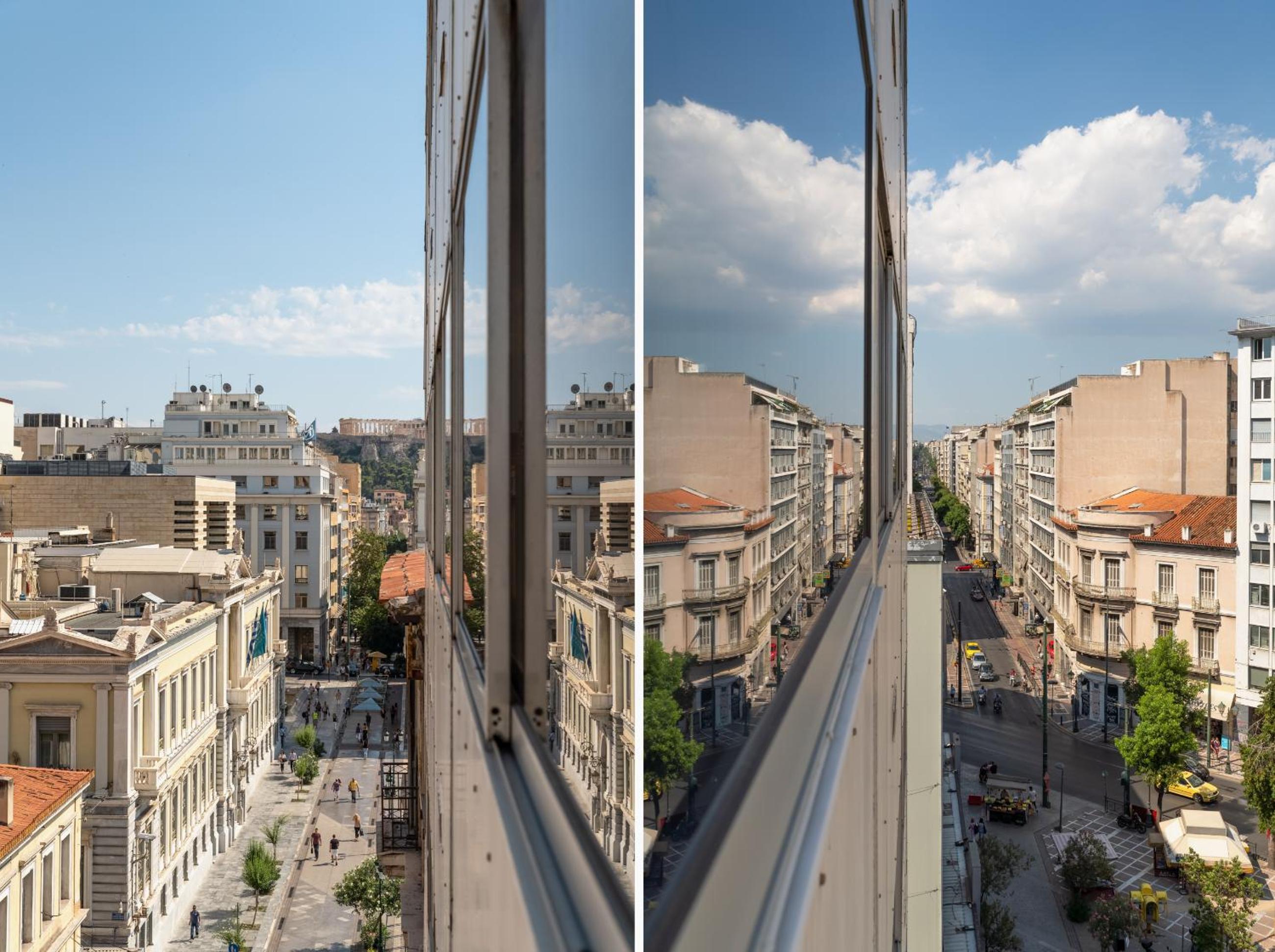 Amazing Apartments @ Aiolou Str.