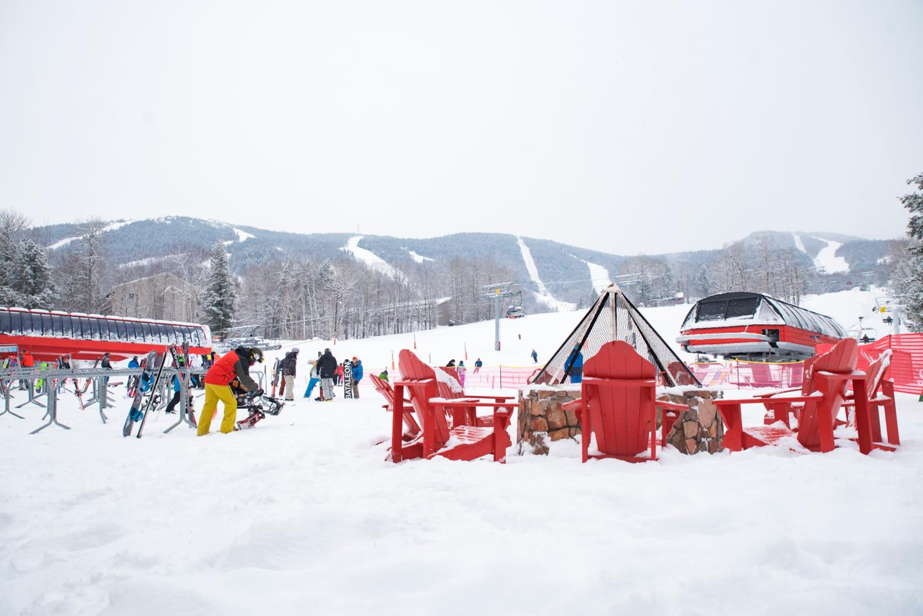 Snow Cap Inn