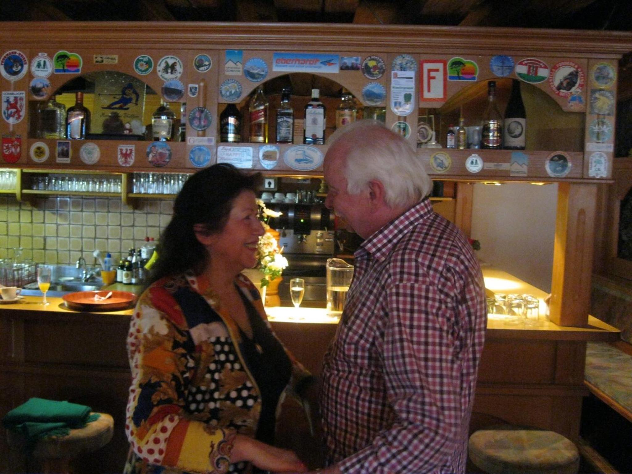 Pension Nina & Gasthof Alpenrose