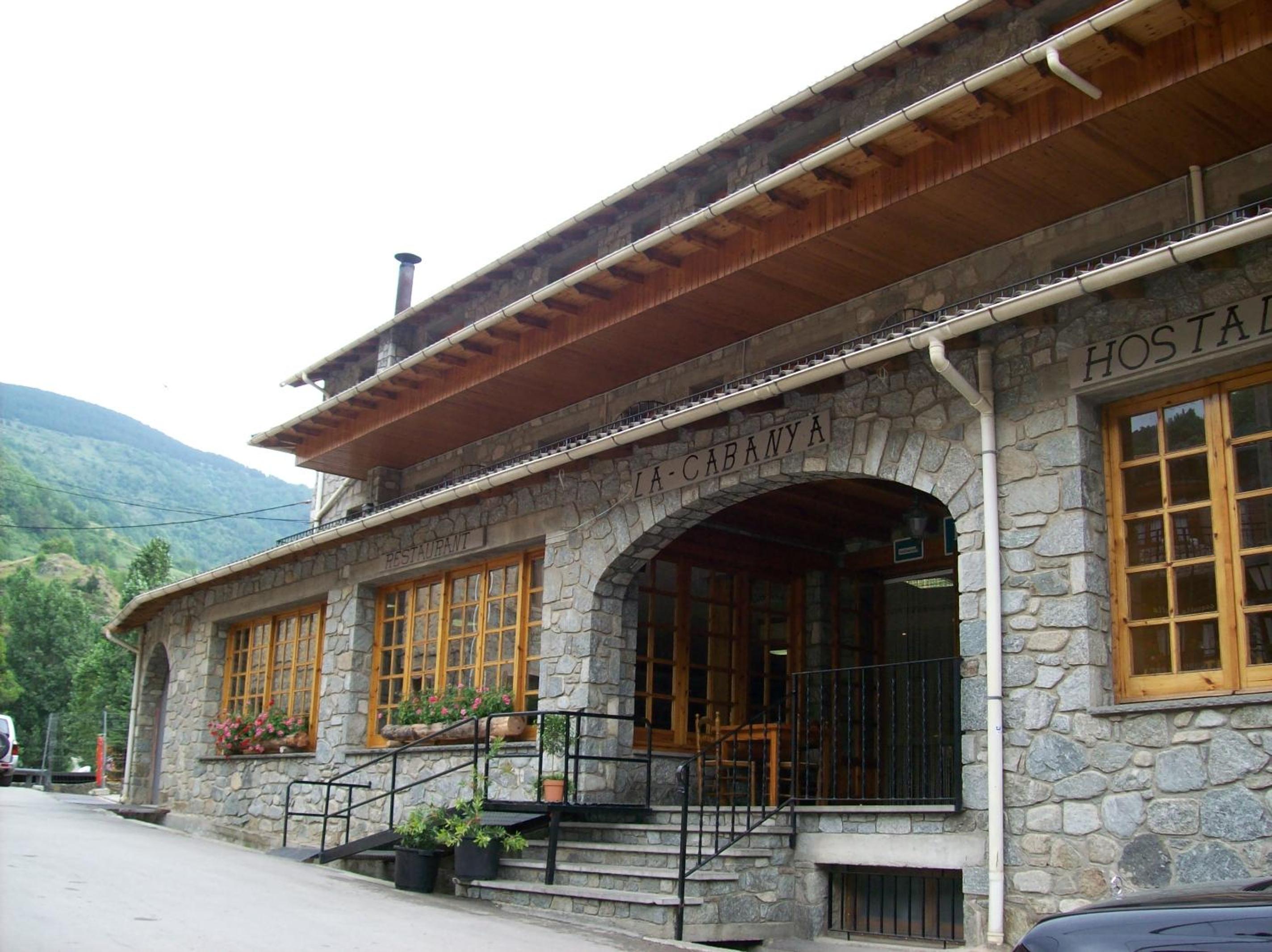 Hostal La Cabanya