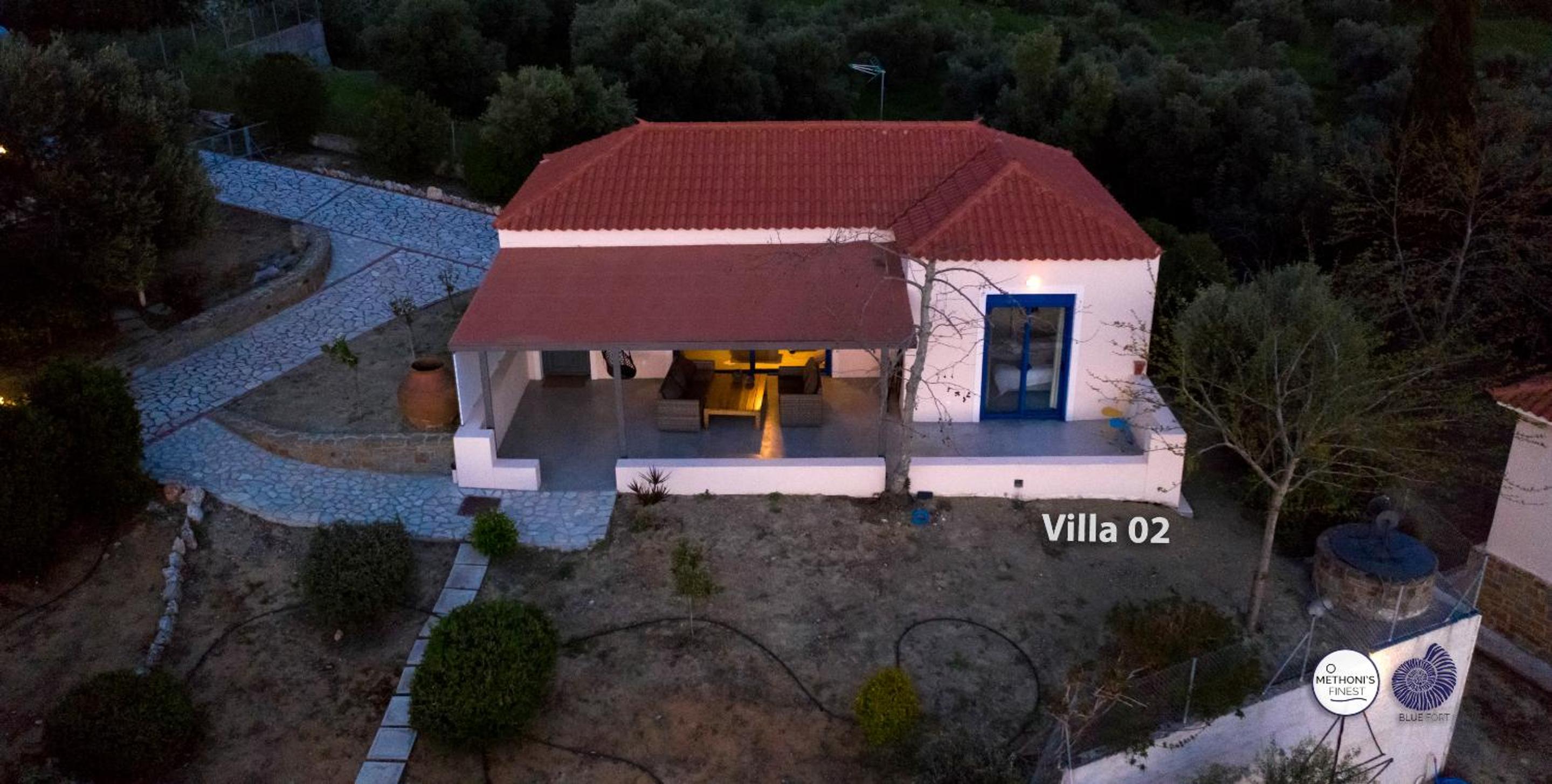 Blue Fort Villas