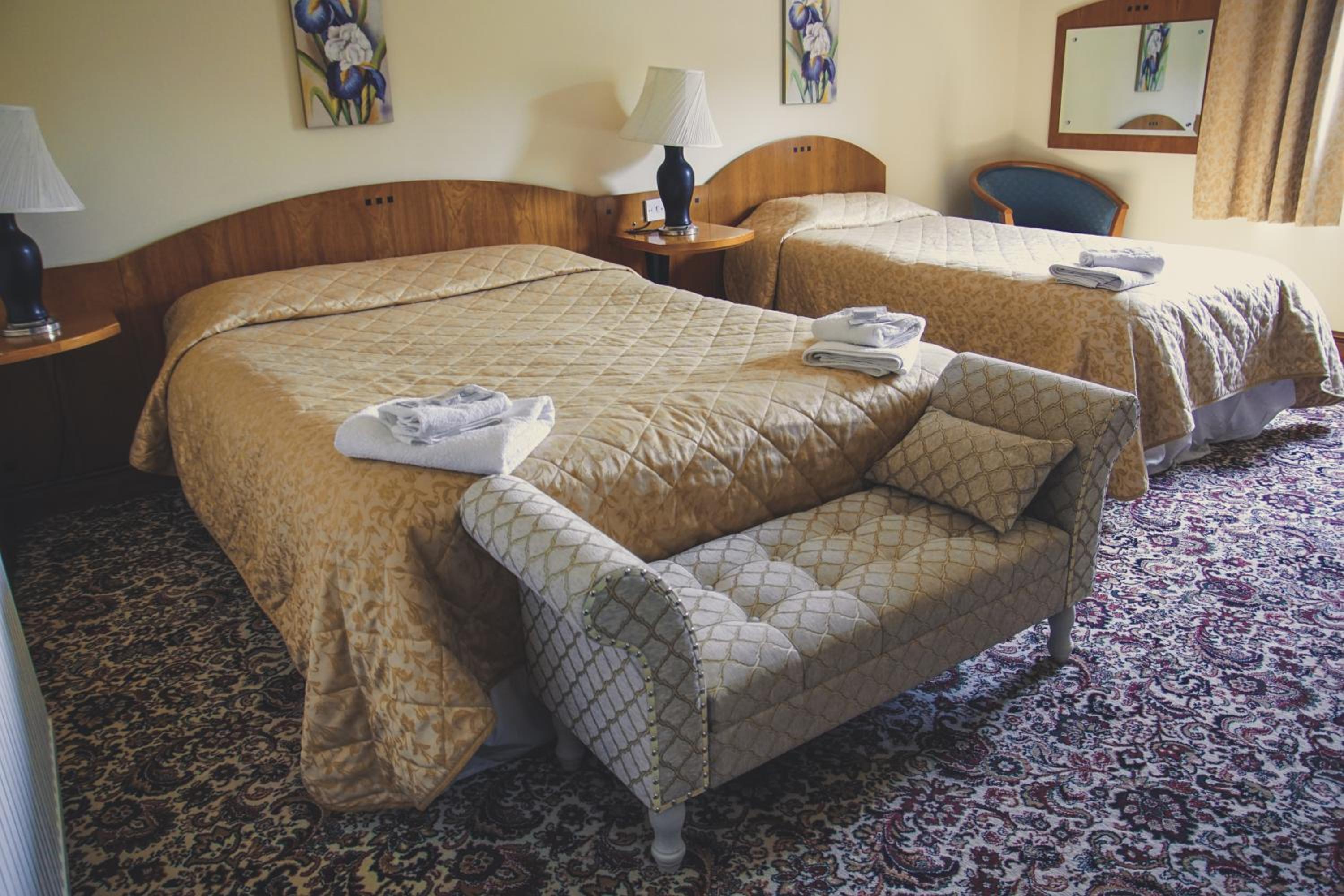 Llangollen Vacations - Abbey Grange Hotel - Property Image 11