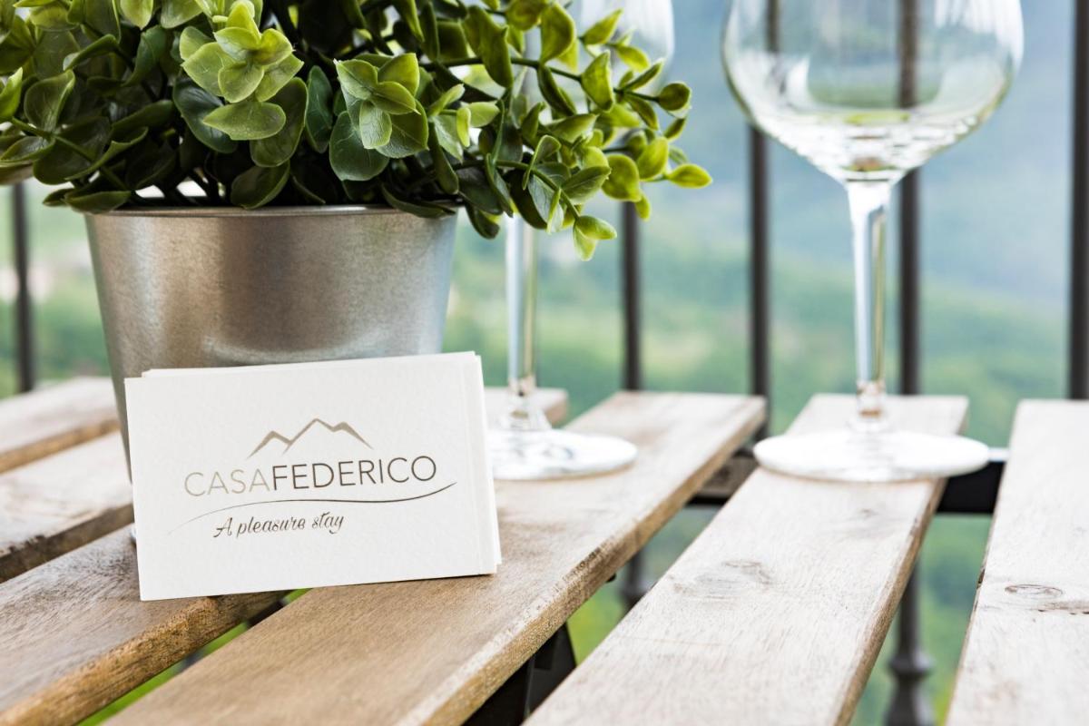 Casa Federico view 2