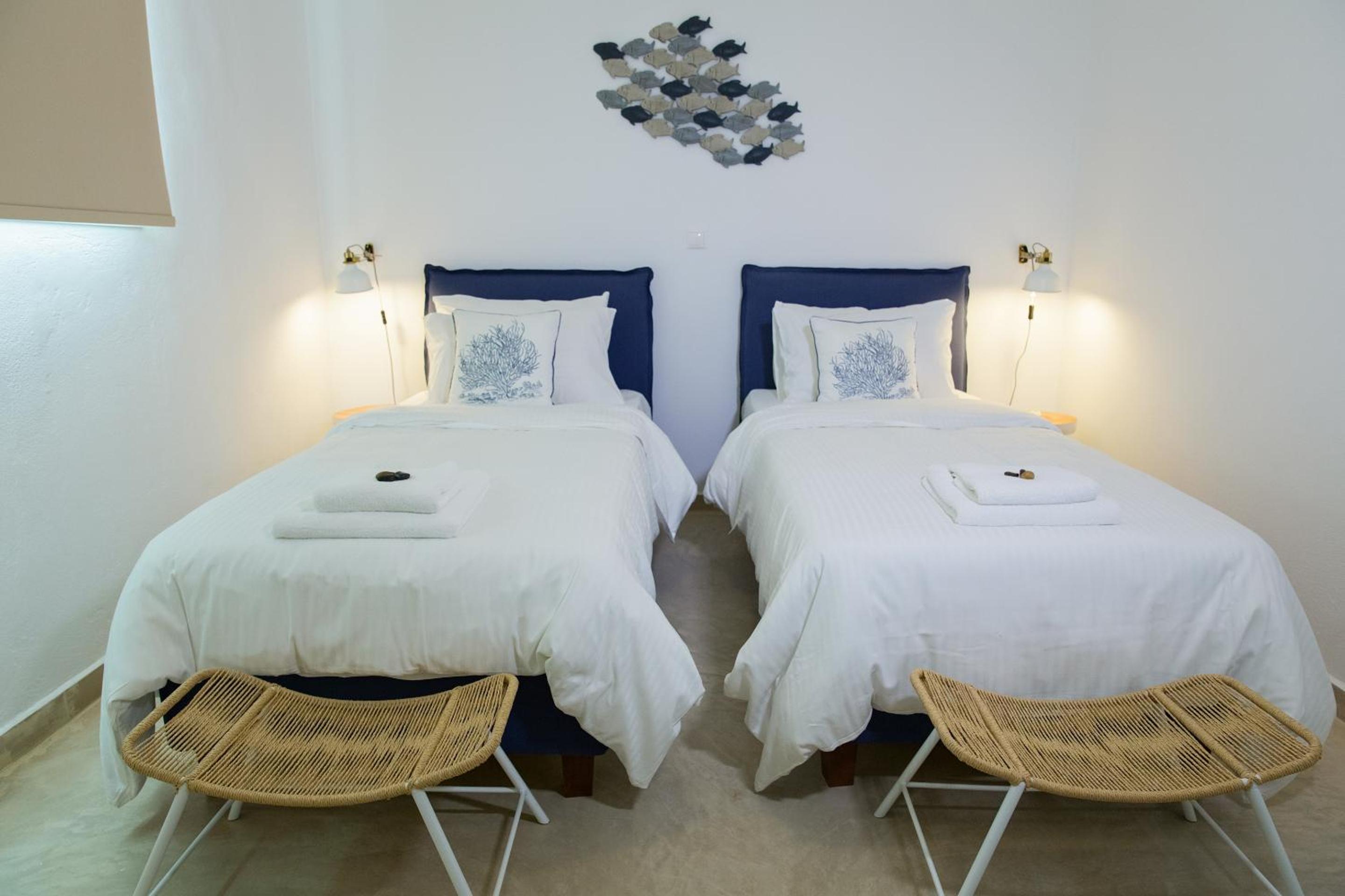 Blue Fort Villas