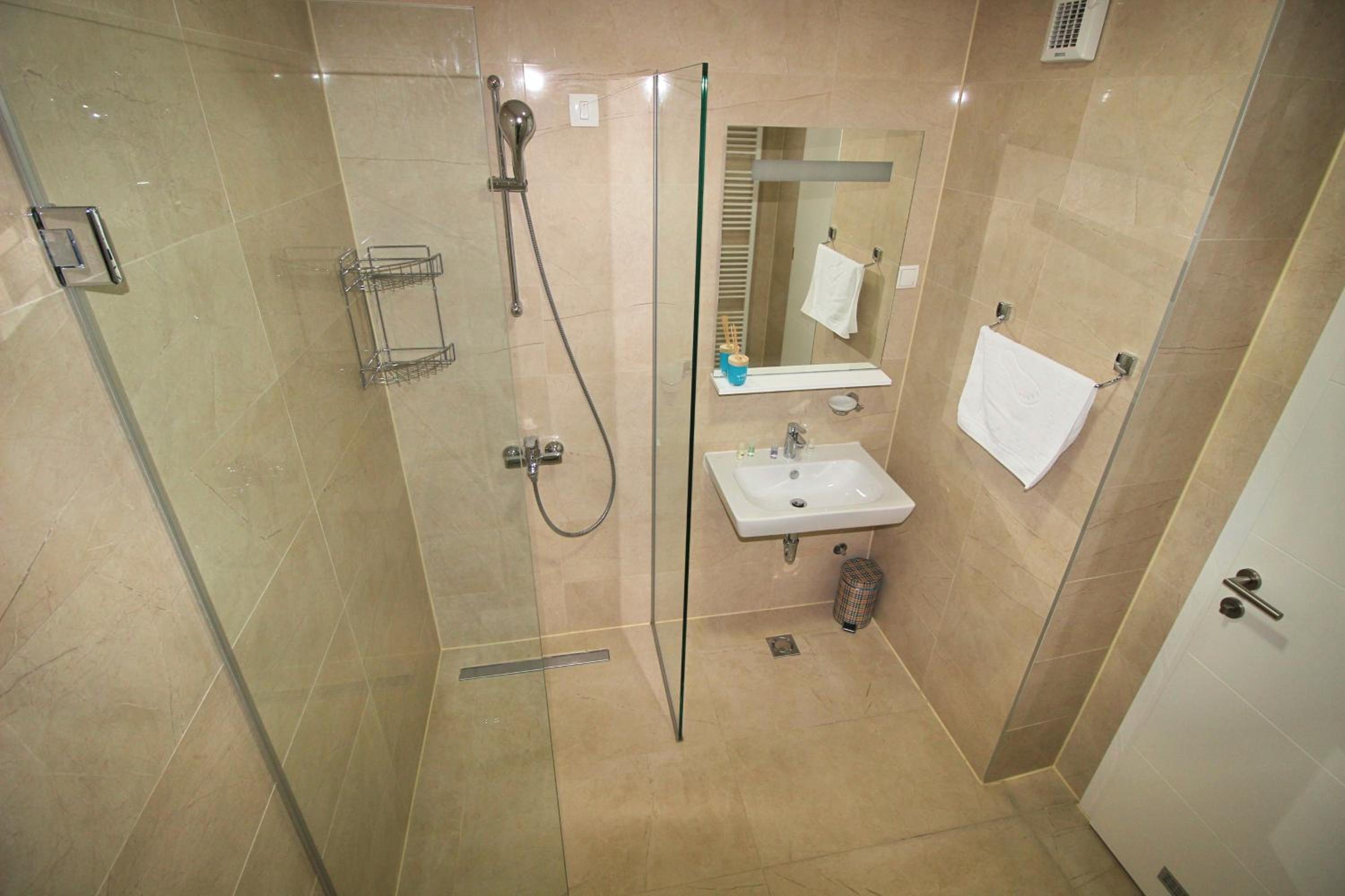 Apartments Panamera view 3