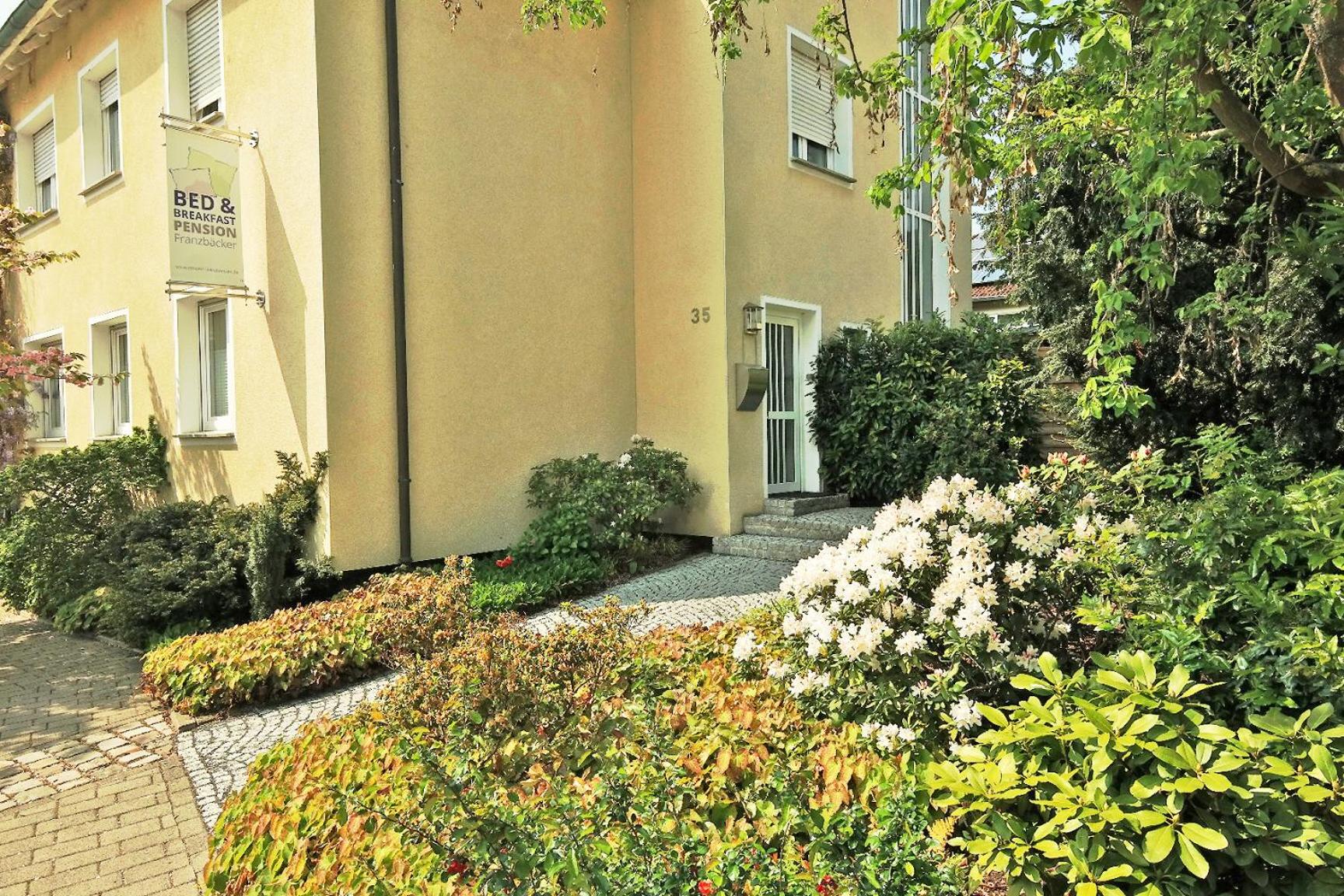 Pension Franzbäcker