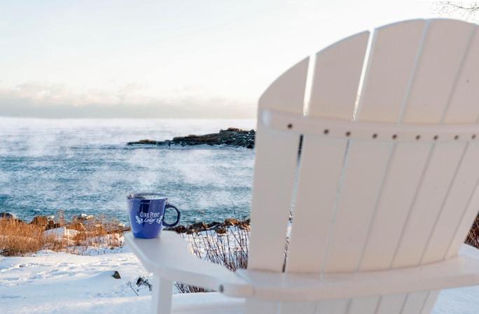Cove Point Lodge