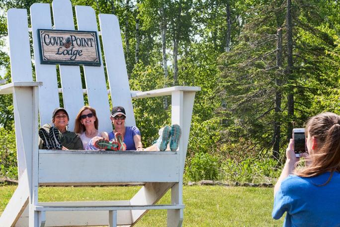 Cove Point Lodge