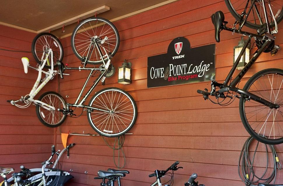 Cove Point Lodge