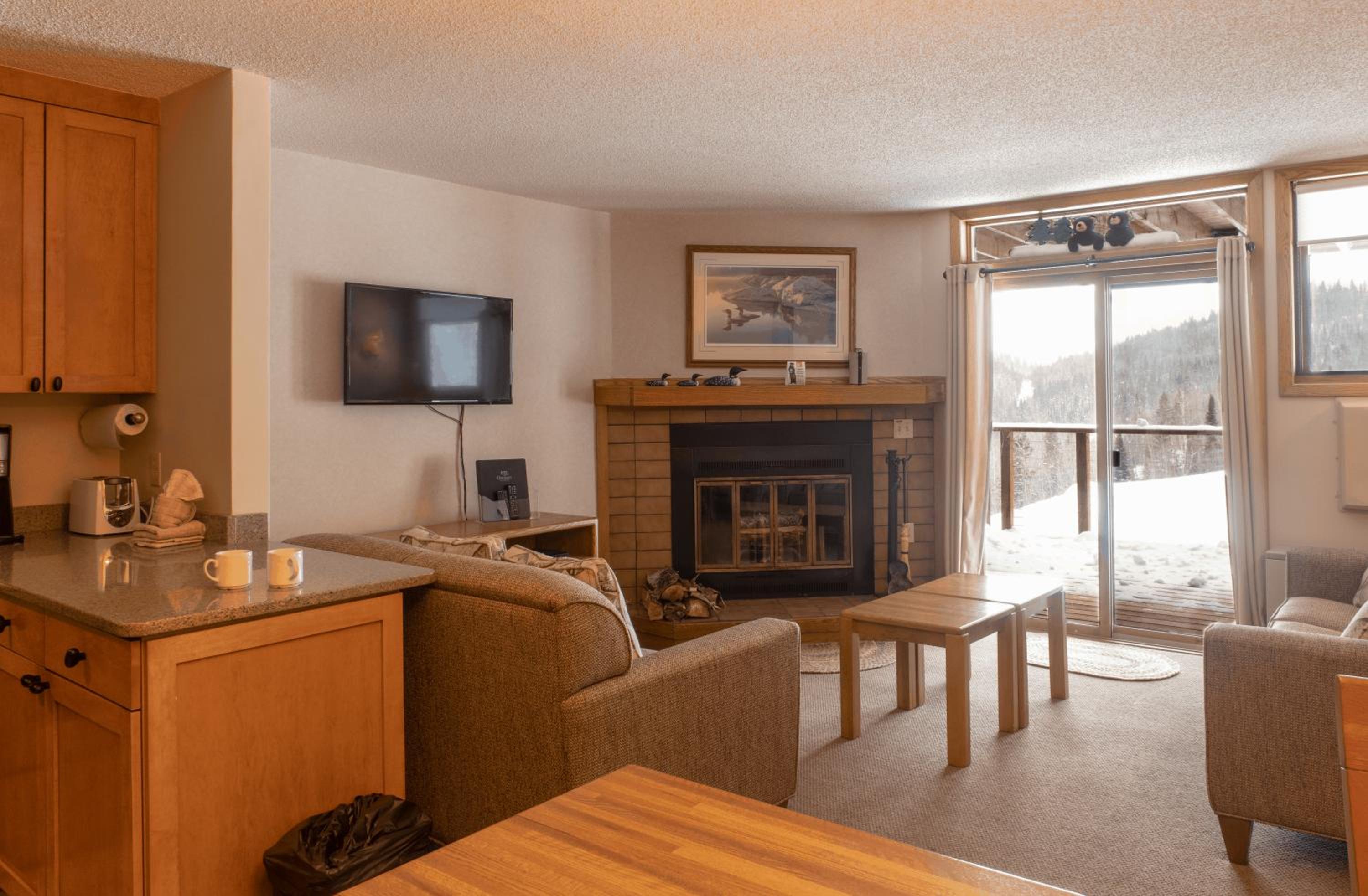 Caribou Highlands Lodge