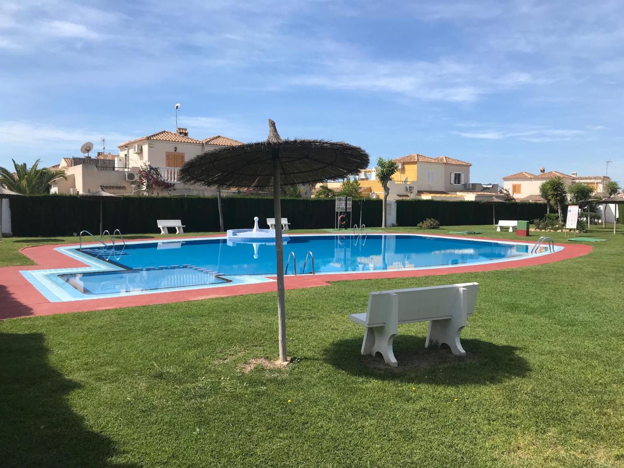 Ferienhaus SUNSHINE Torrevieja/Spanien