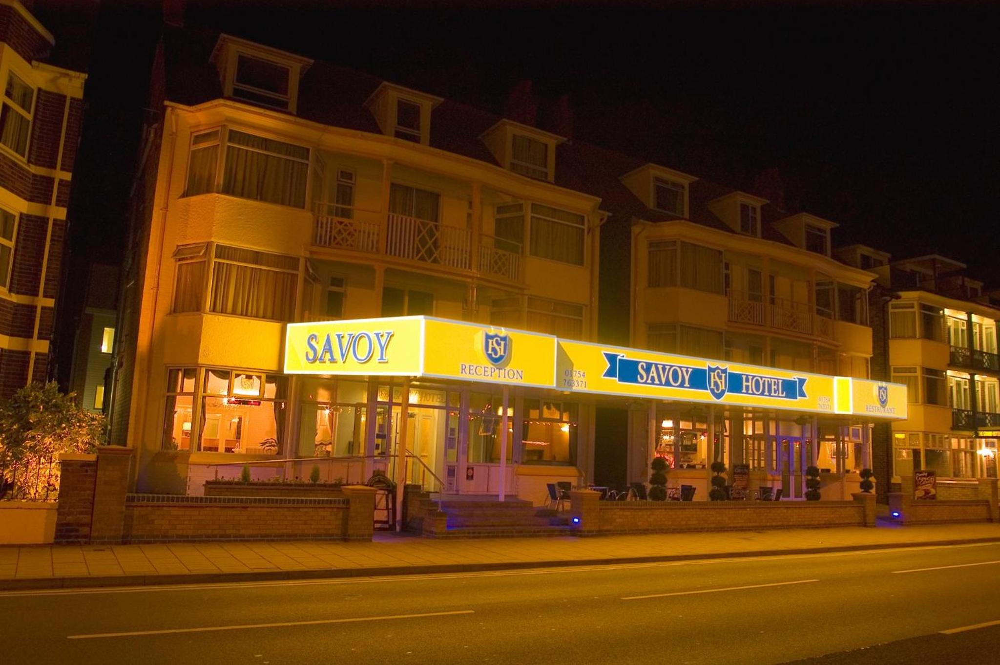 The Savoy view 4