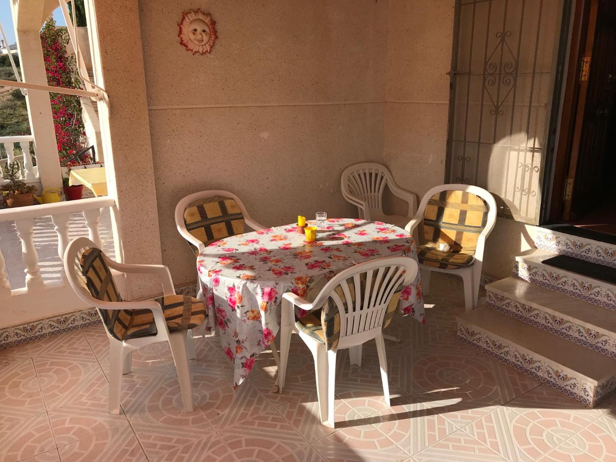 Ferienhaus SUNSHINE Torrevieja/Spanien