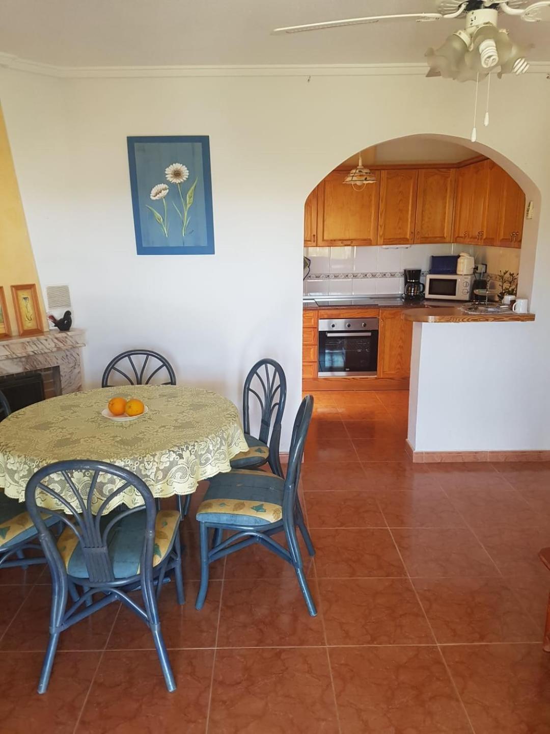 Ferienhaus SUNSHINE Torrevieja/Spanien