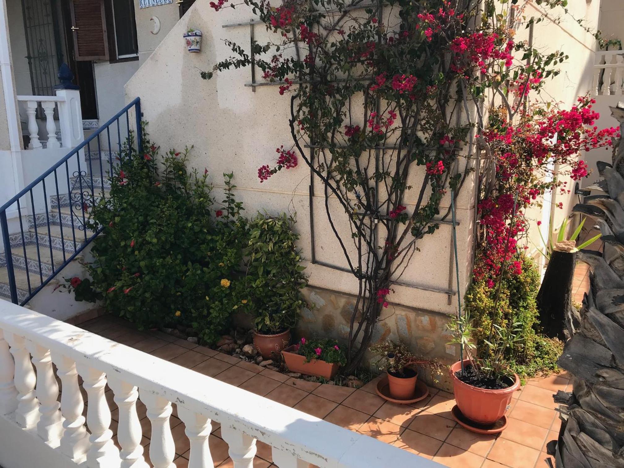 Ferienhaus SUNSHINE Torrevieja/Spanien