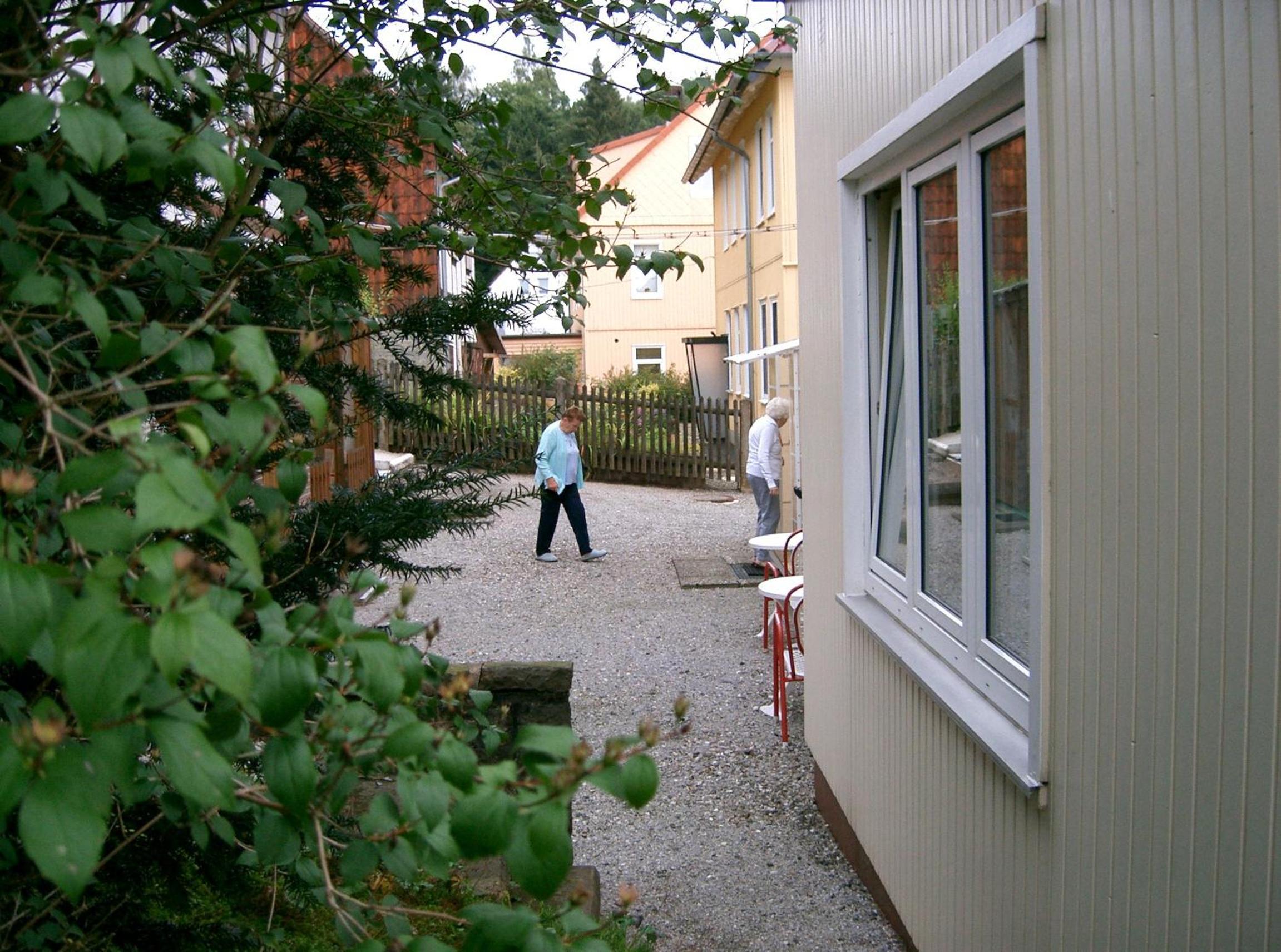 Pension Haus Martha