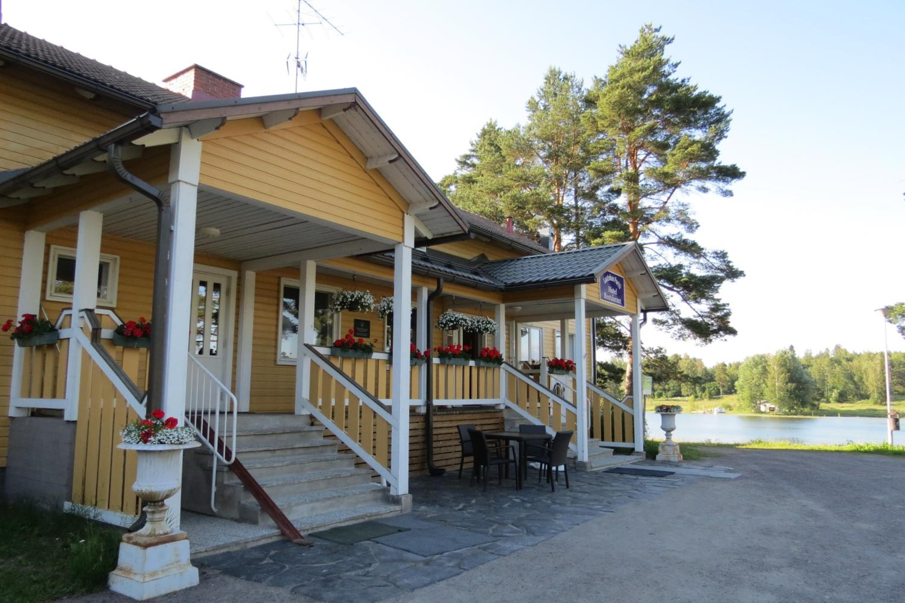 Laatokan Portti Apartments