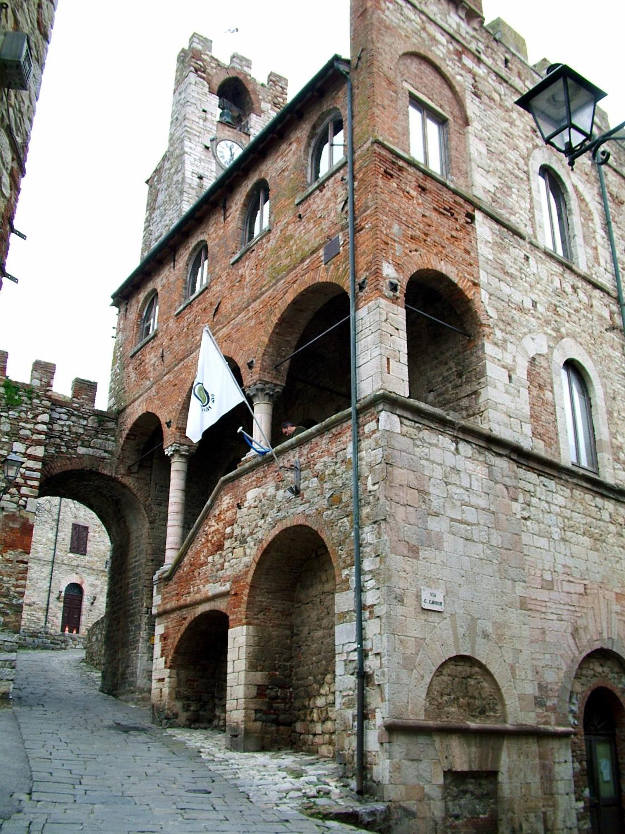 La Fonte degli Angeli Apartments