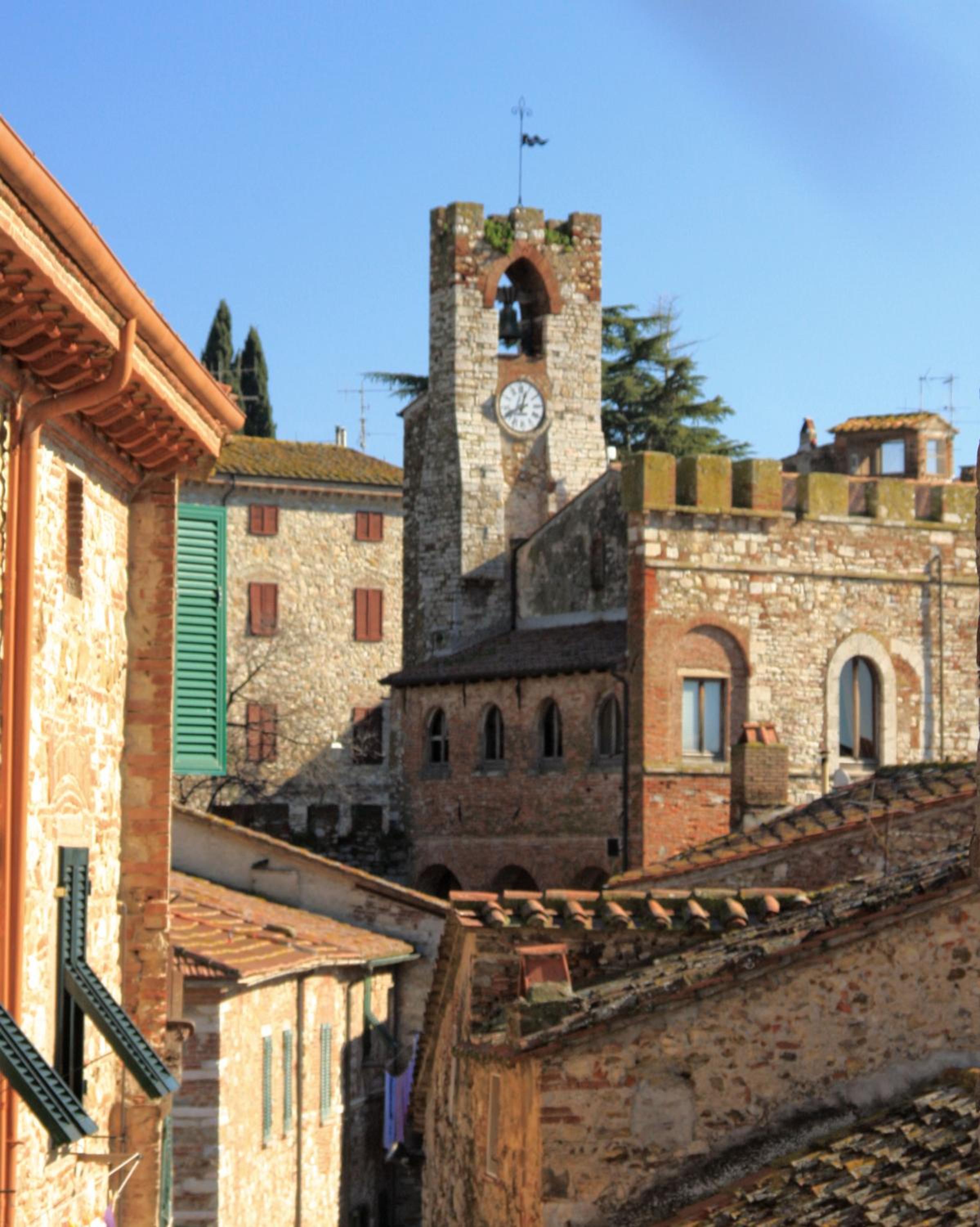 La Fonte degli Angeli Apartments