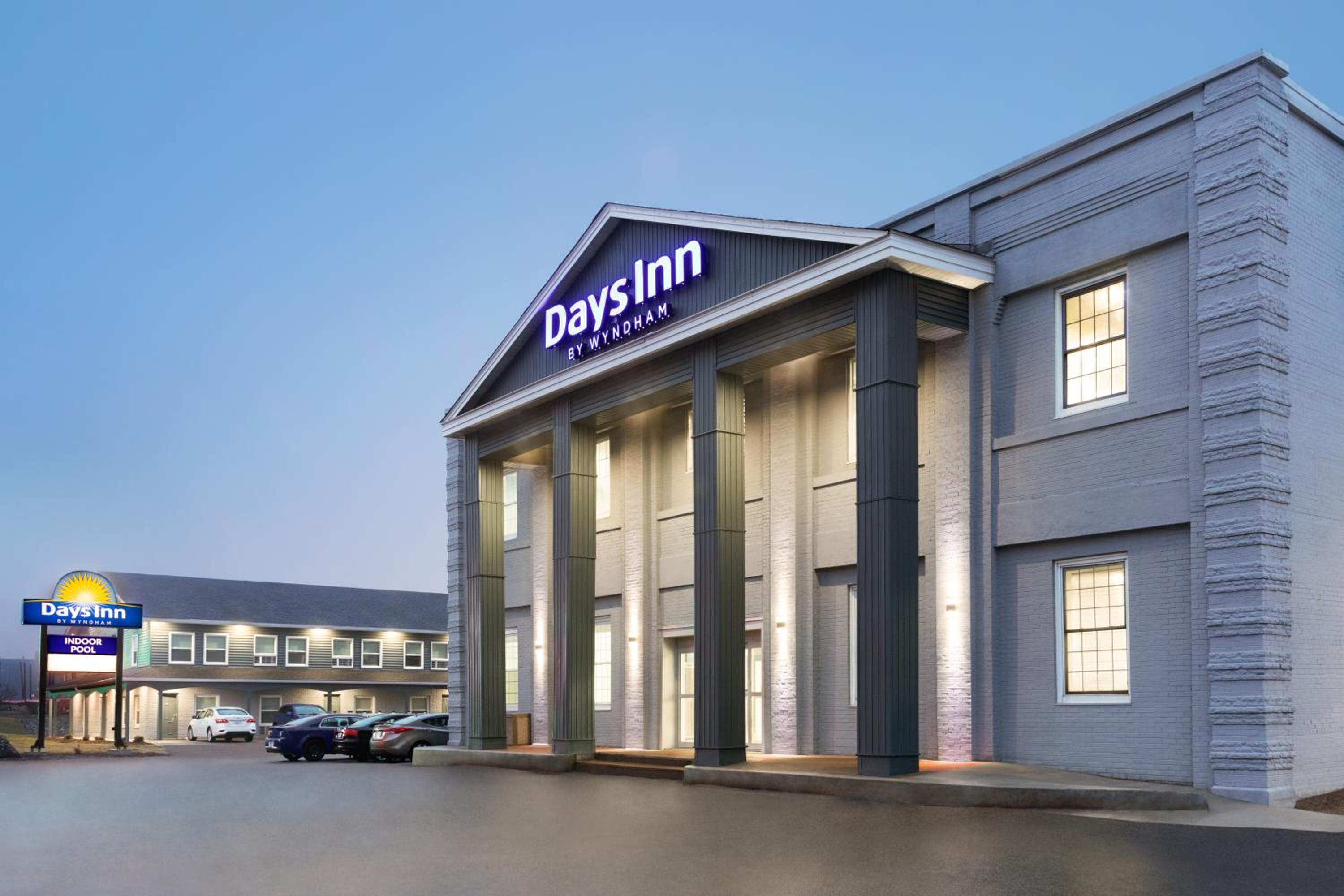Saint John Vacations - Days Inn by Wyndham Saint John - Property Image 12