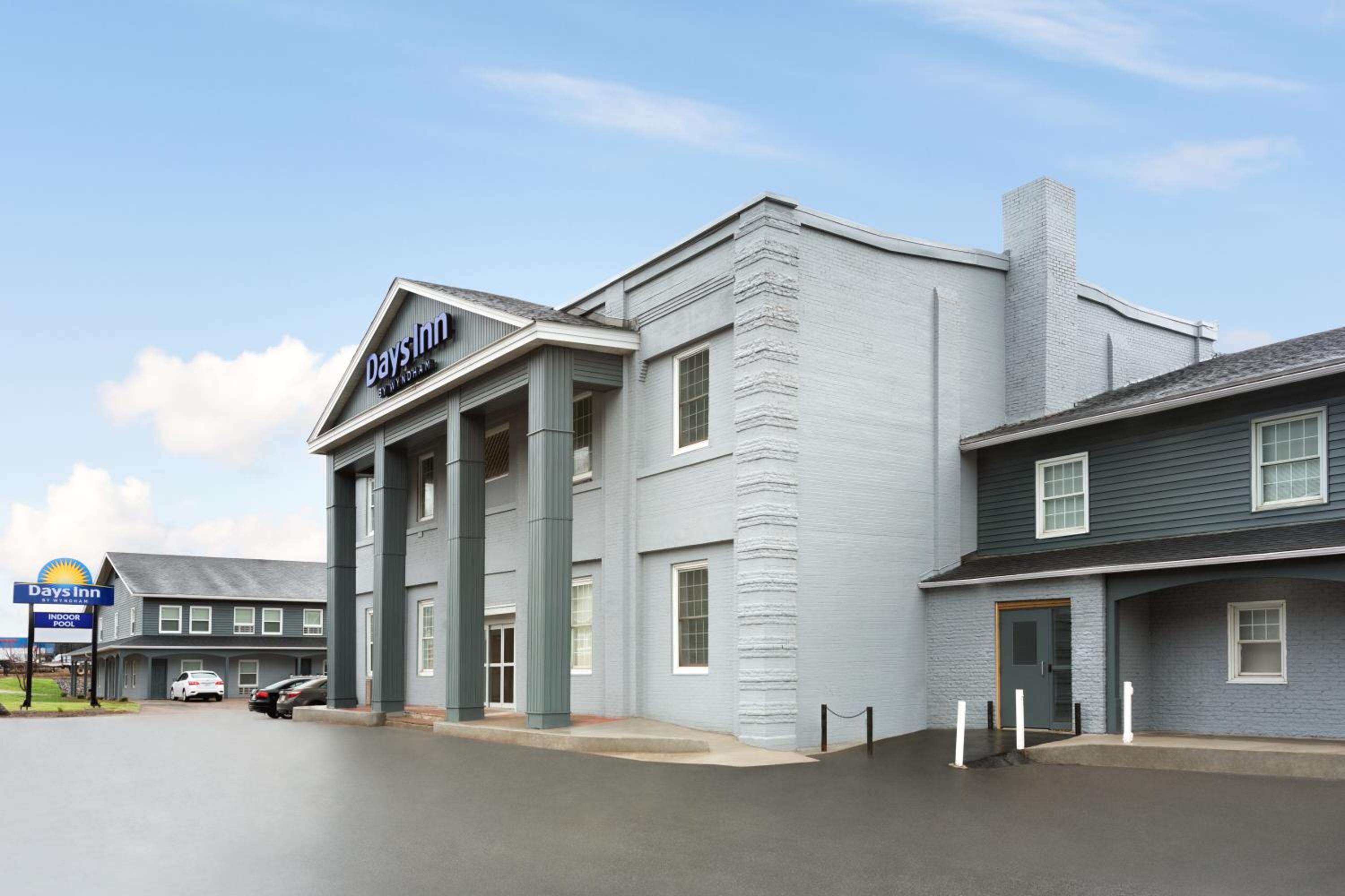 Saint John Vacations - Days Inn by Wyndham Saint John - Property Image 4