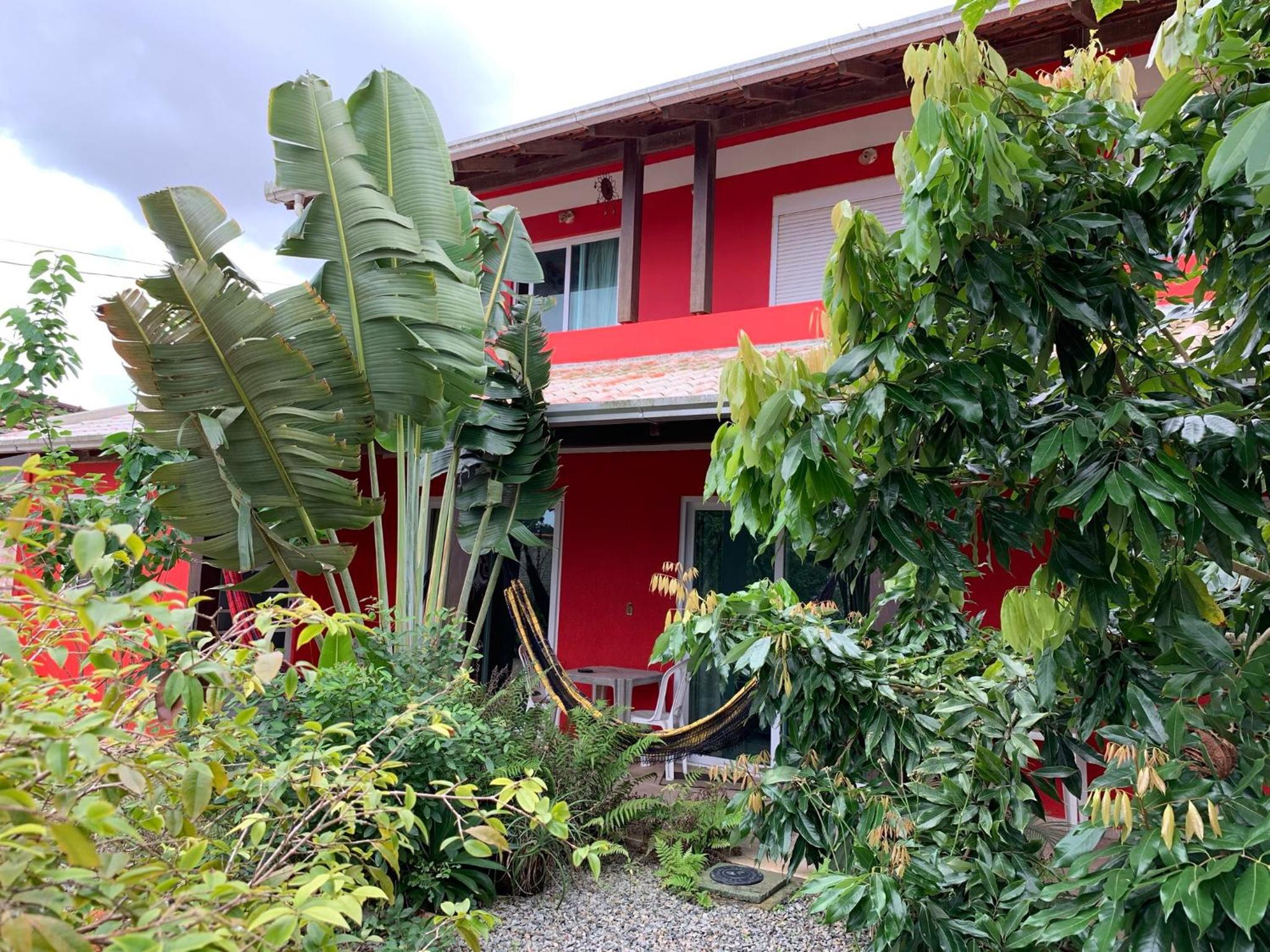AymuraY Hostel e Pousada