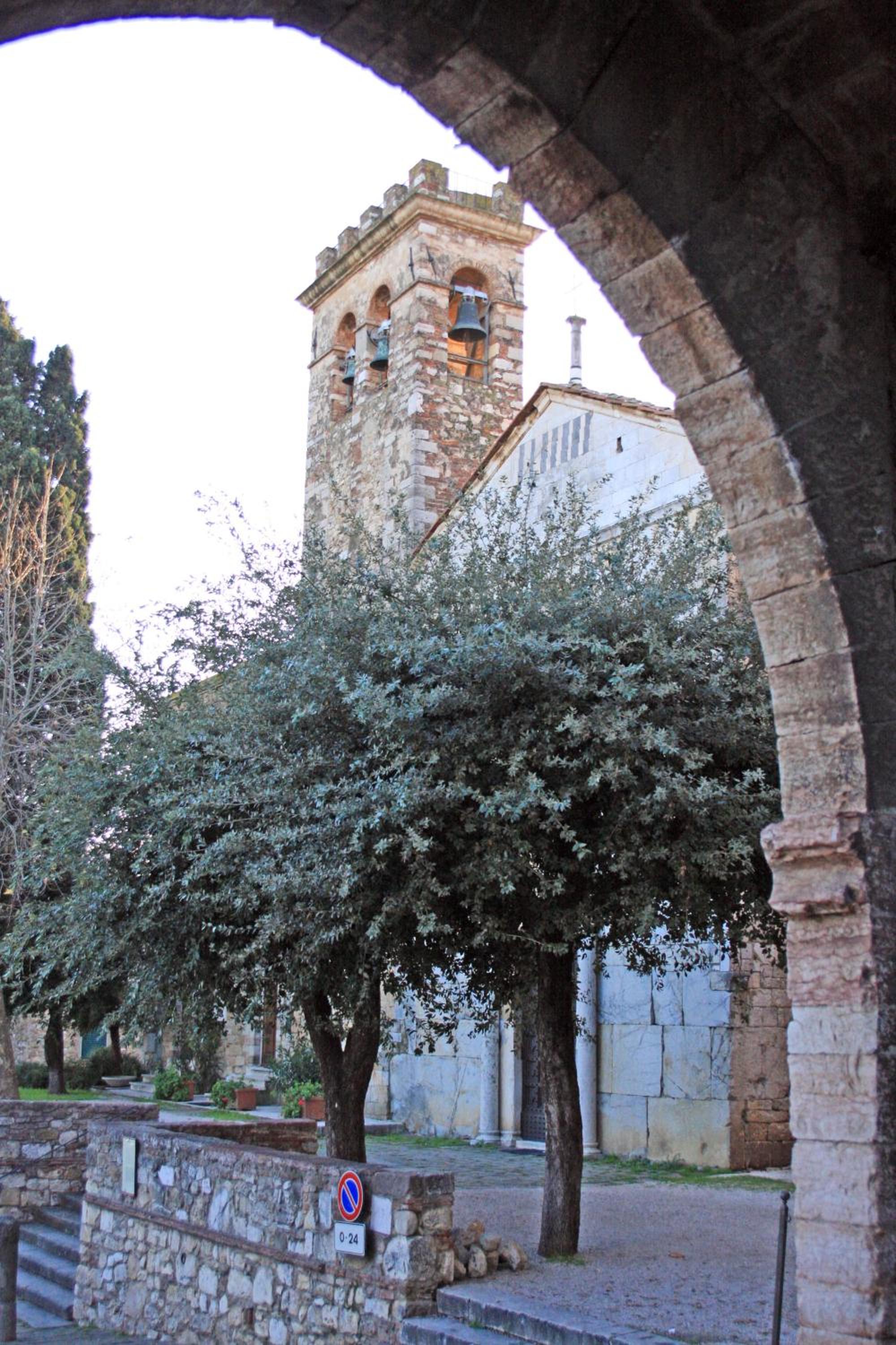 La Fonte degli Angeli Apartments