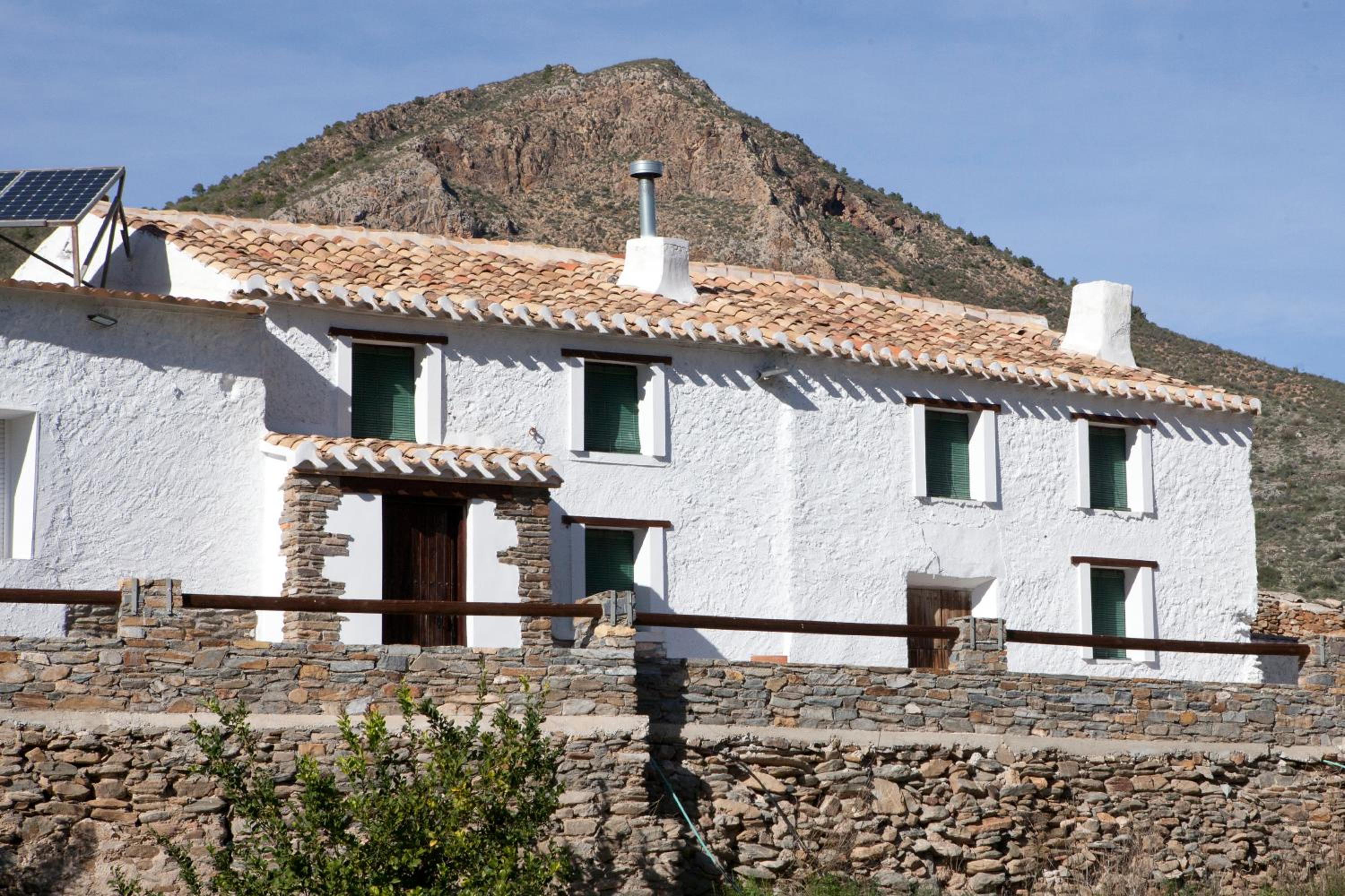 Cortijo El Rancho view 2
